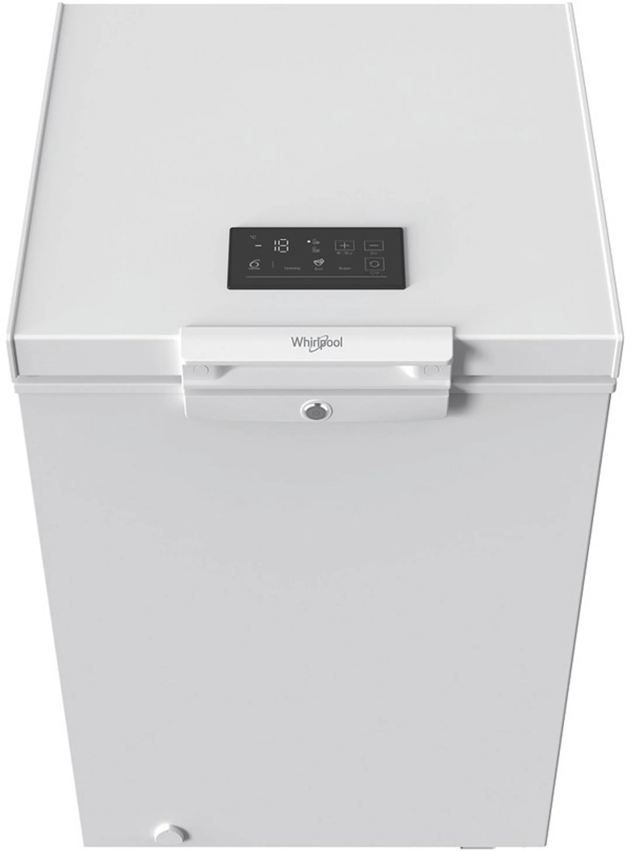 Gefriertruhe W3RHS98DW