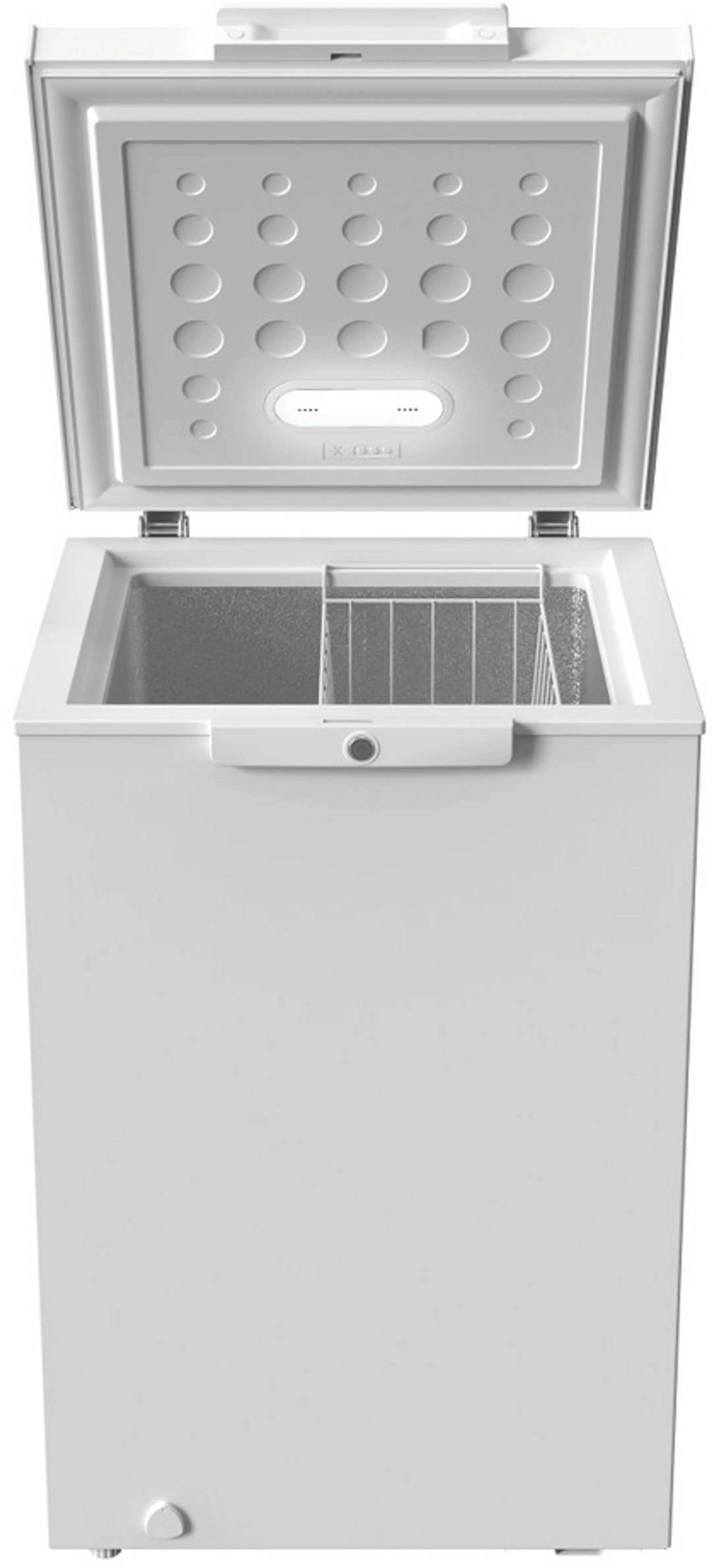 Gefriertruhe W3RHS98DW