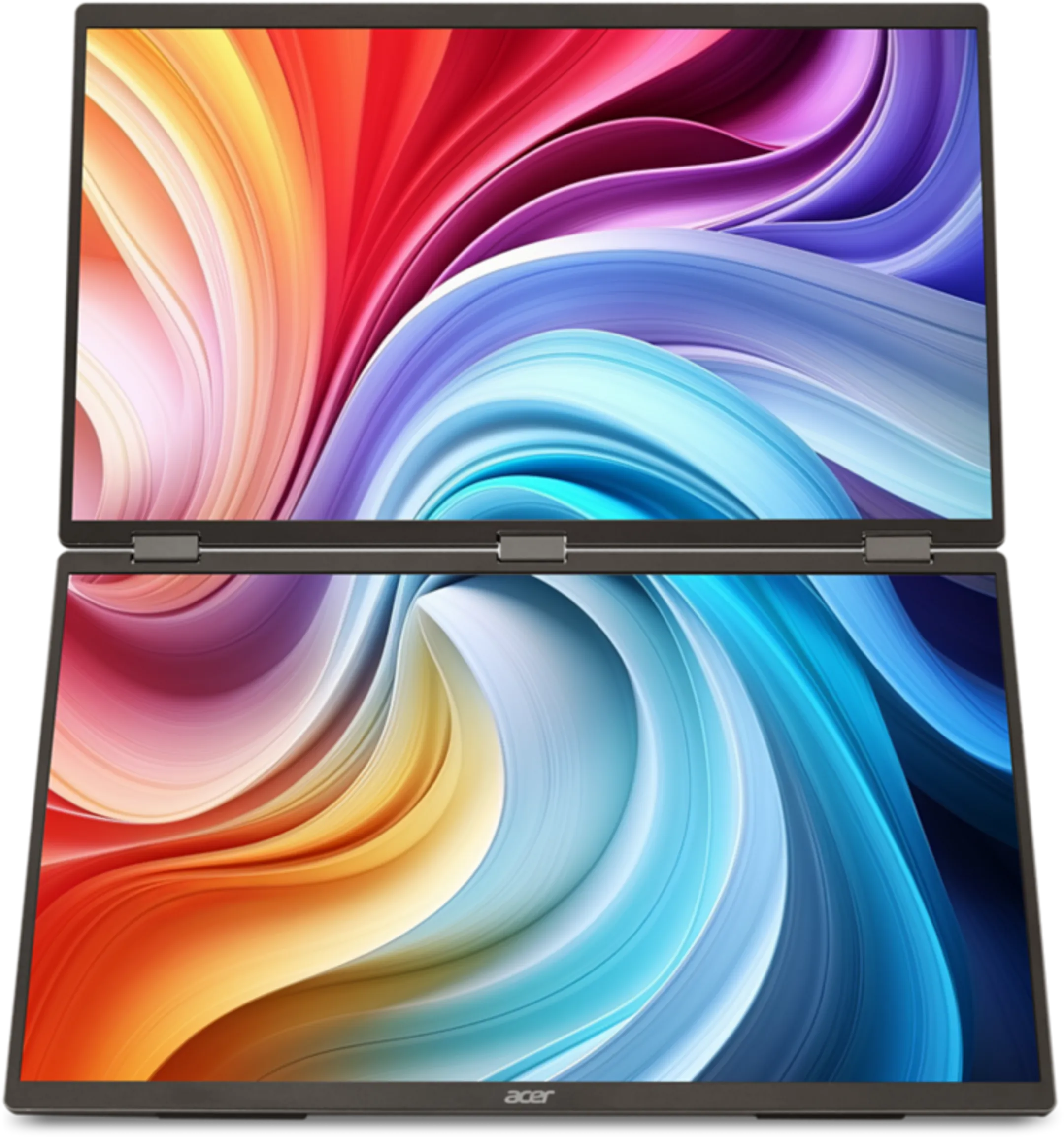 Moniteur PC Double écran 18,5" PD193QTE