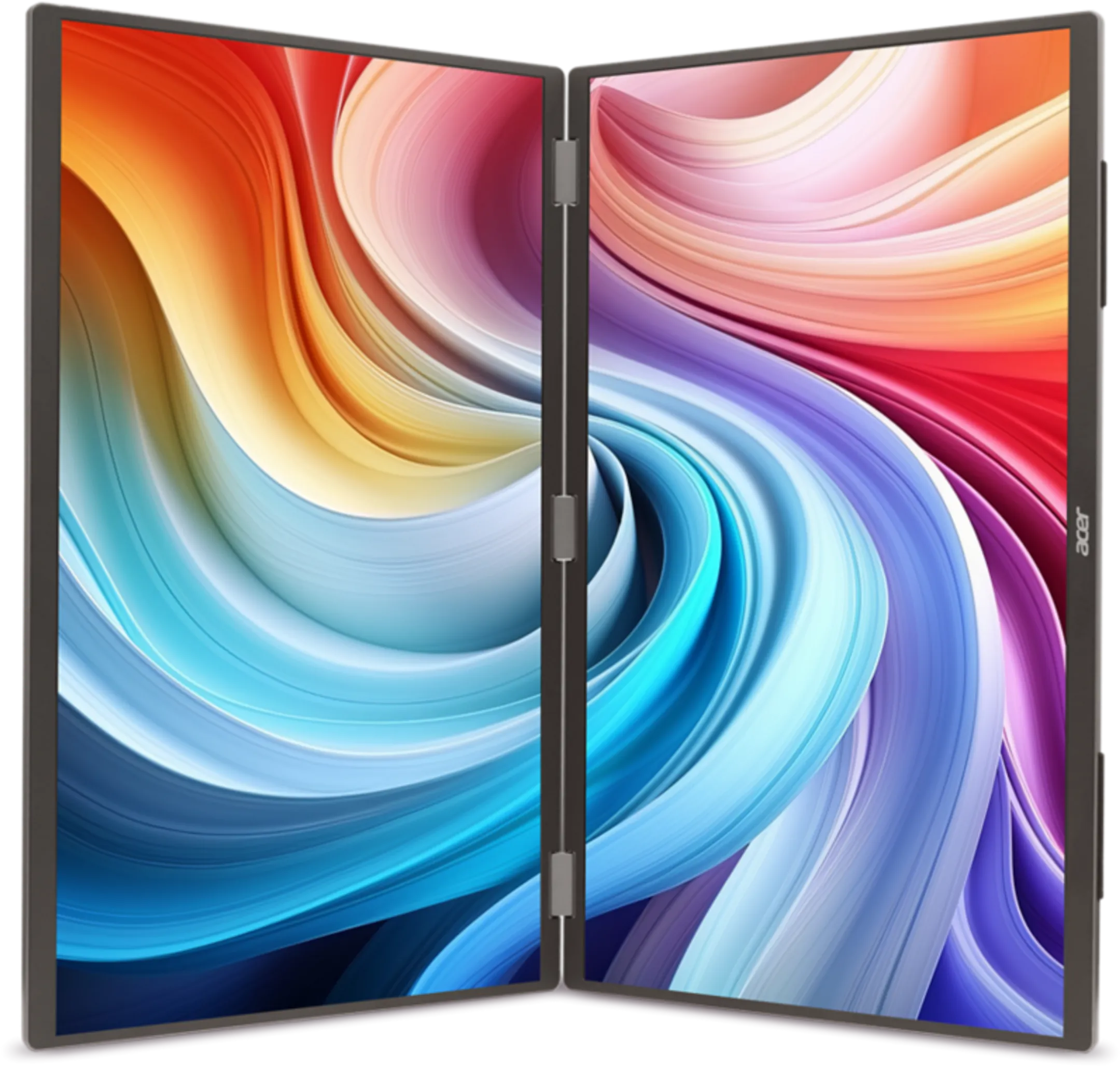 Moniteur PC Double écran 18,5" PD193QTE