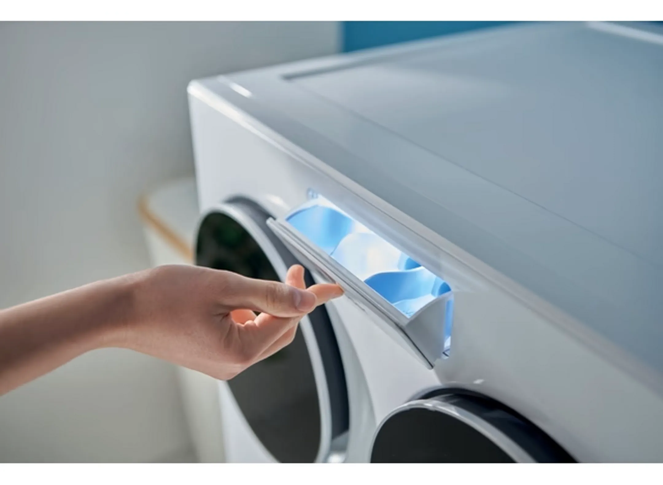 Washing machine Multiwash MQD 410CBL9-S