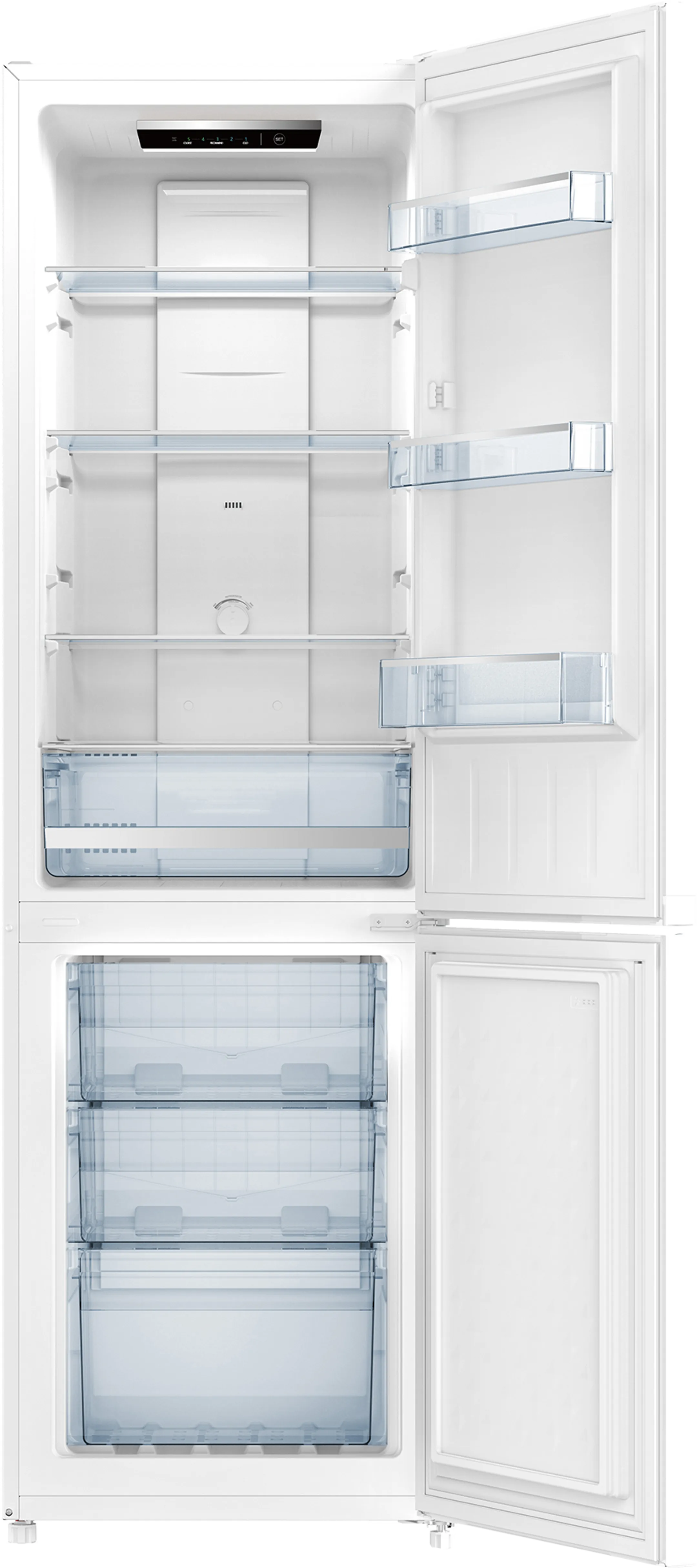 Combi frigo congélateur B3RCNO256W
