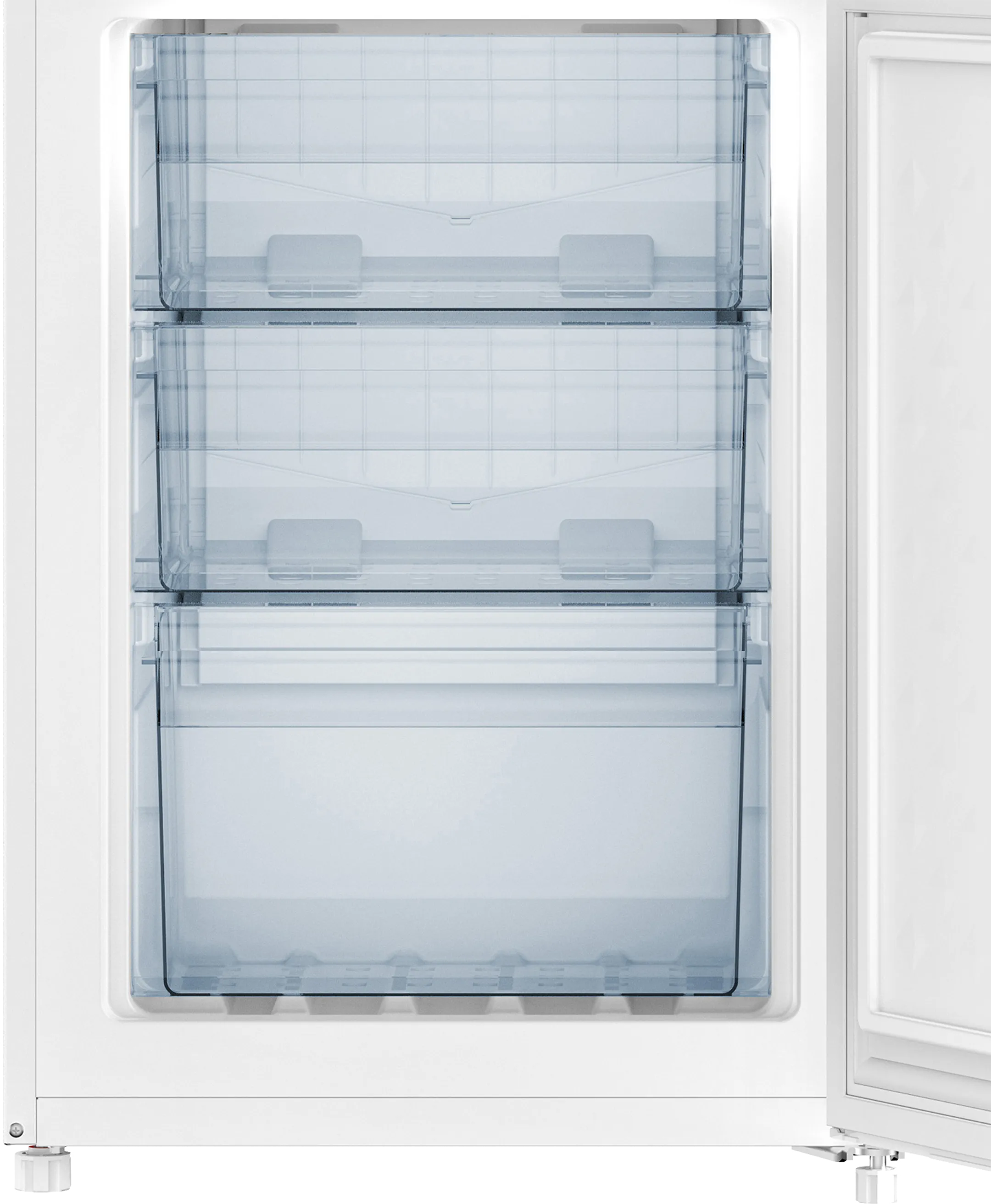 Combi frigo congélateur B3RCNO256W