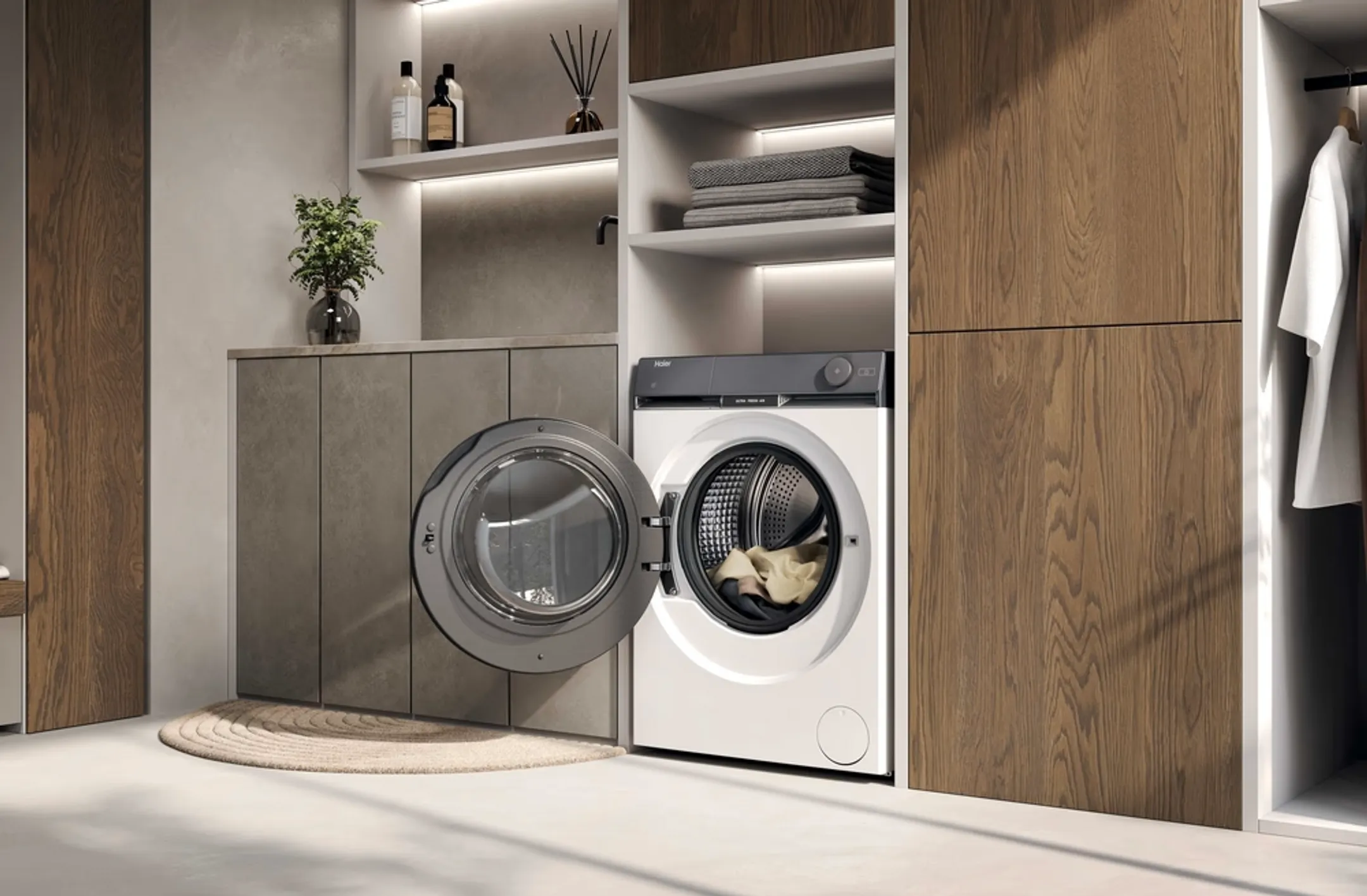 Lave-linge X9 HW90-BD14387UDF