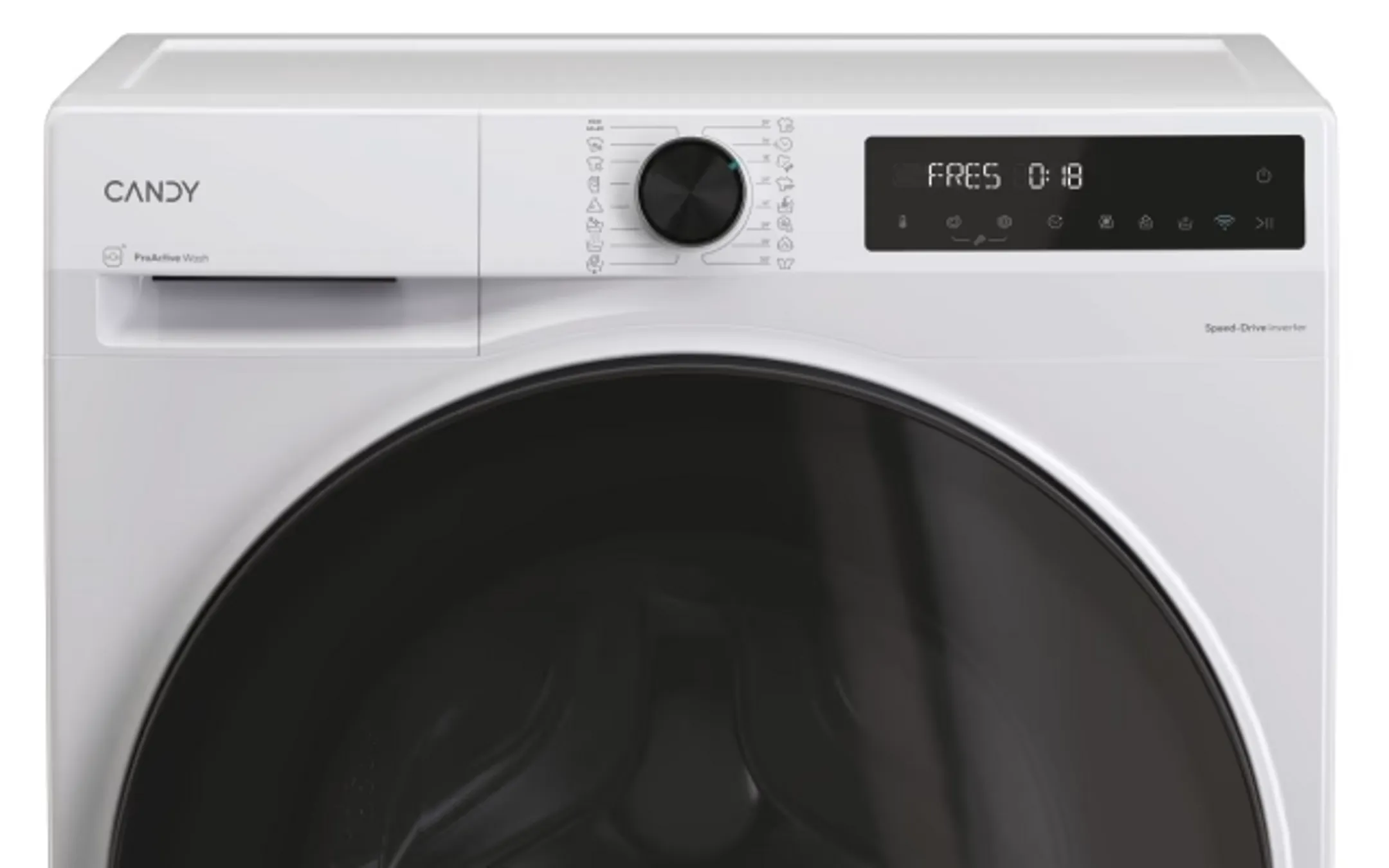 Washing machine Pro Wash 550  BP49BL8-S