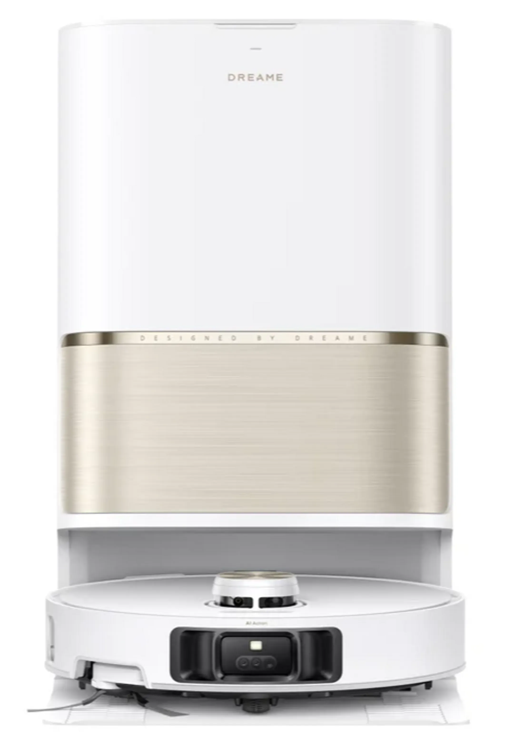 Robot aspirateur laveur L50s Pro Ultra - blanc