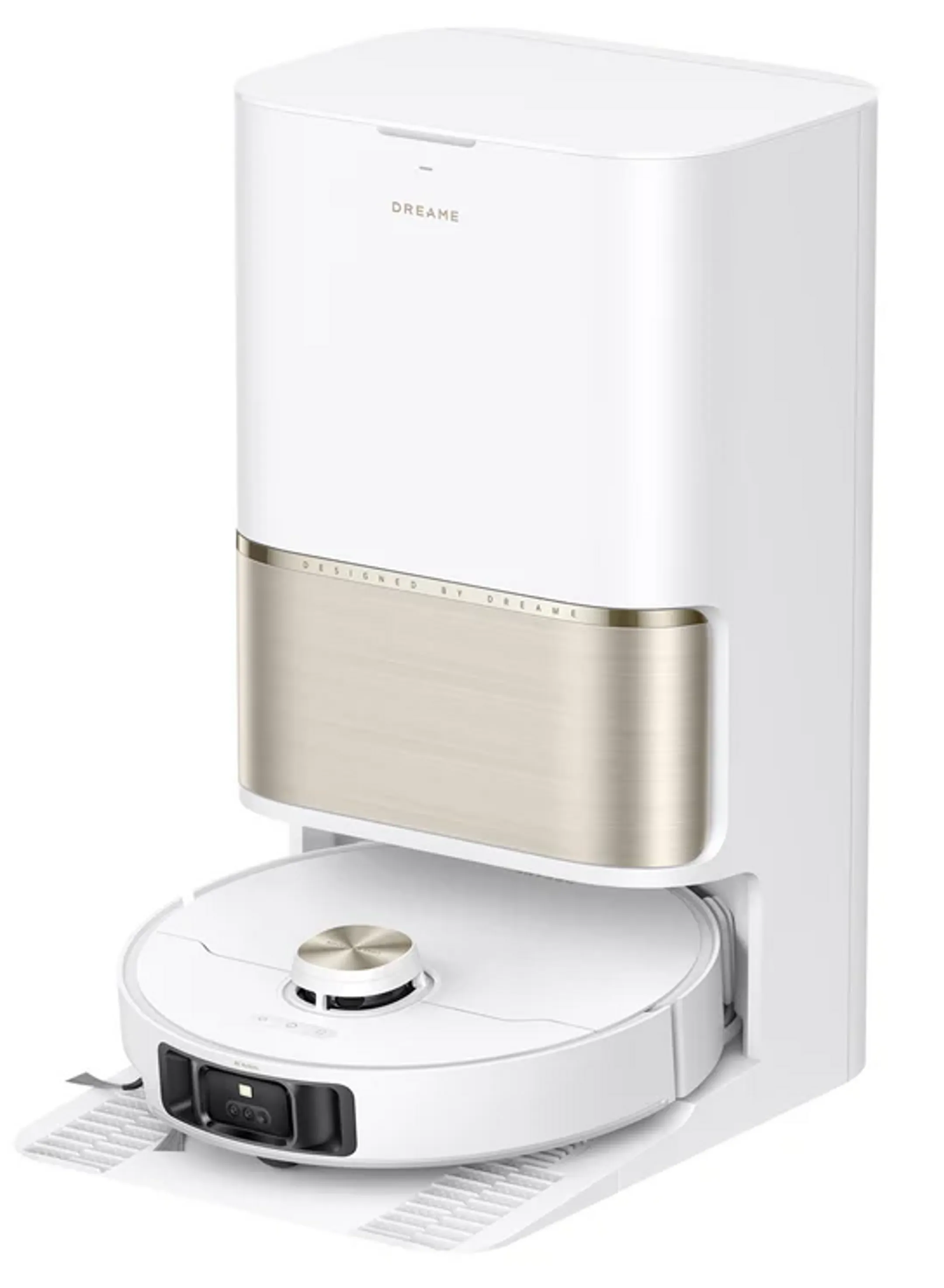 Robot aspirateur laveur L50s Pro Ultra - blanc
