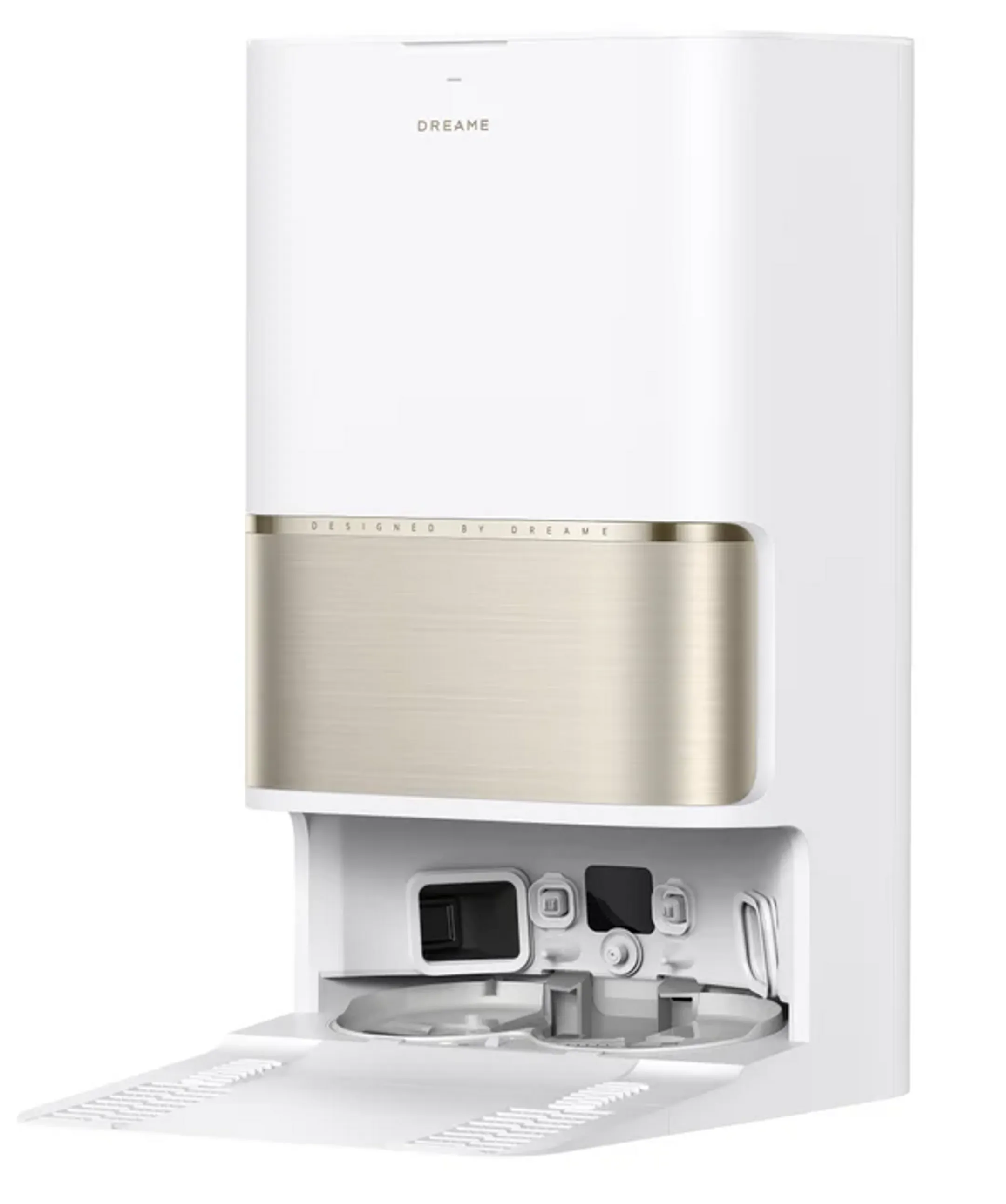 Robot aspirateur laveur L50s Pro Ultra - blanc