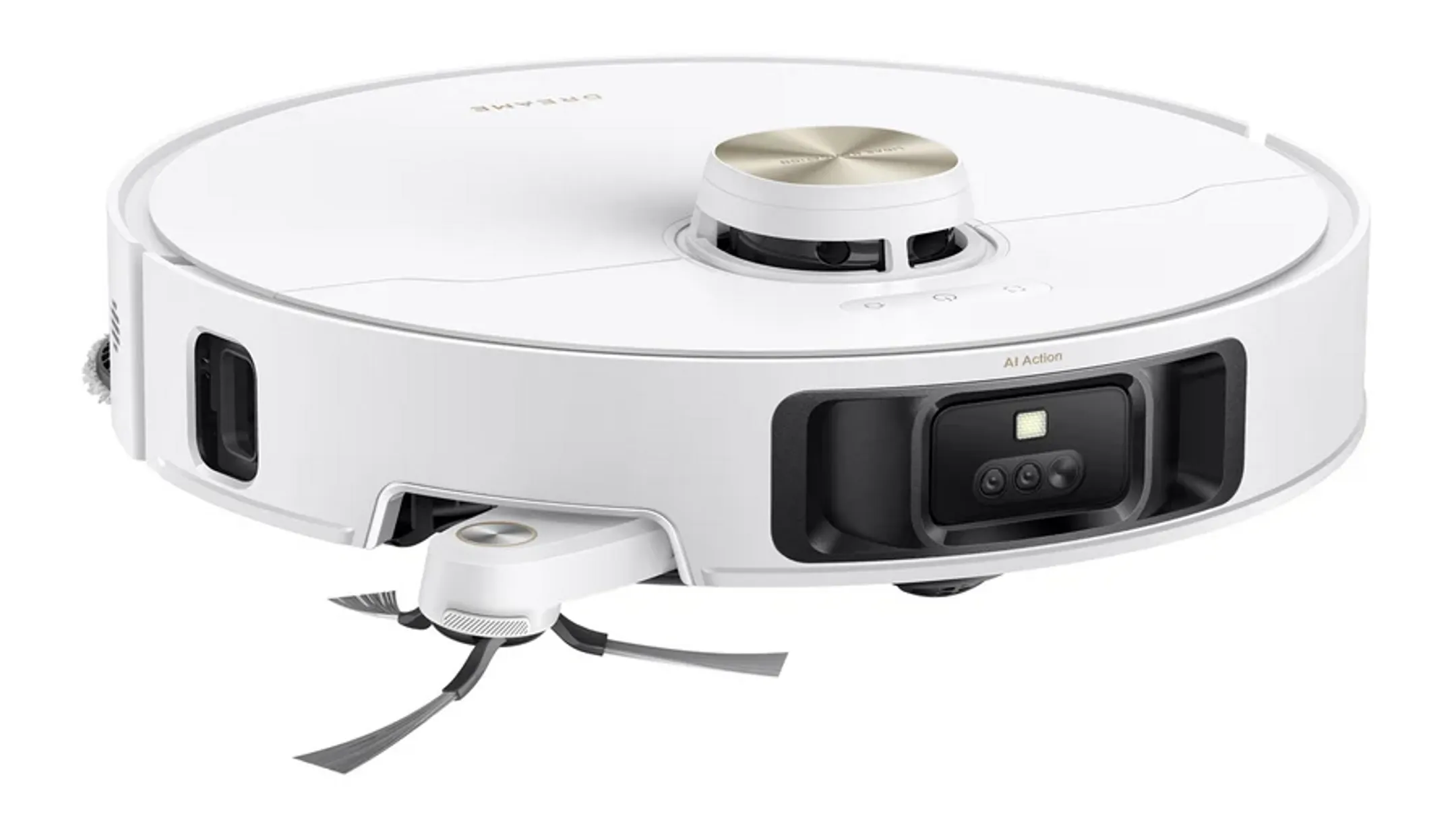 Robot aspirateur laveur L50s Pro Ultra - blanc