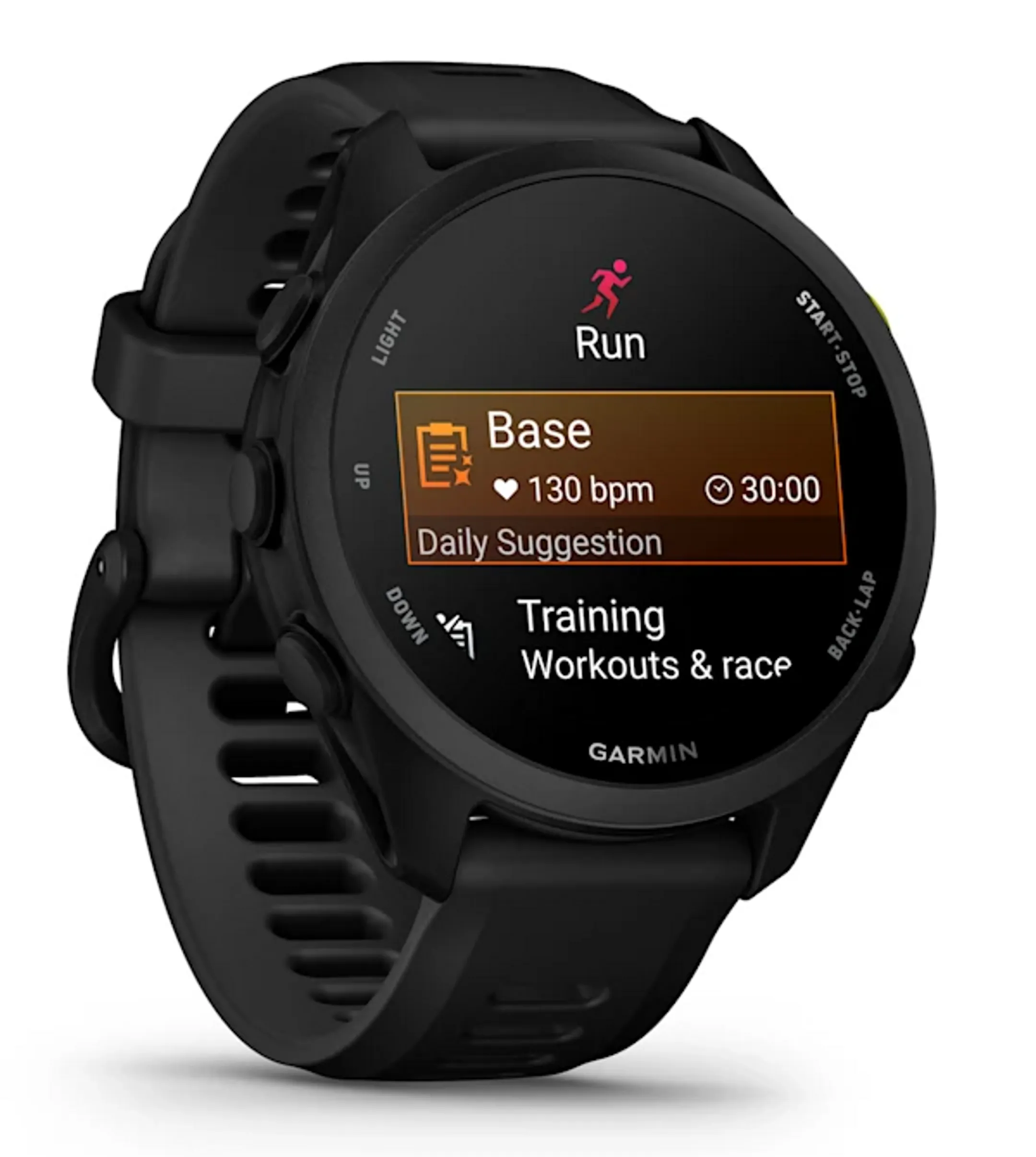 Smartwatch Forerunner 70 GPS - Noir 