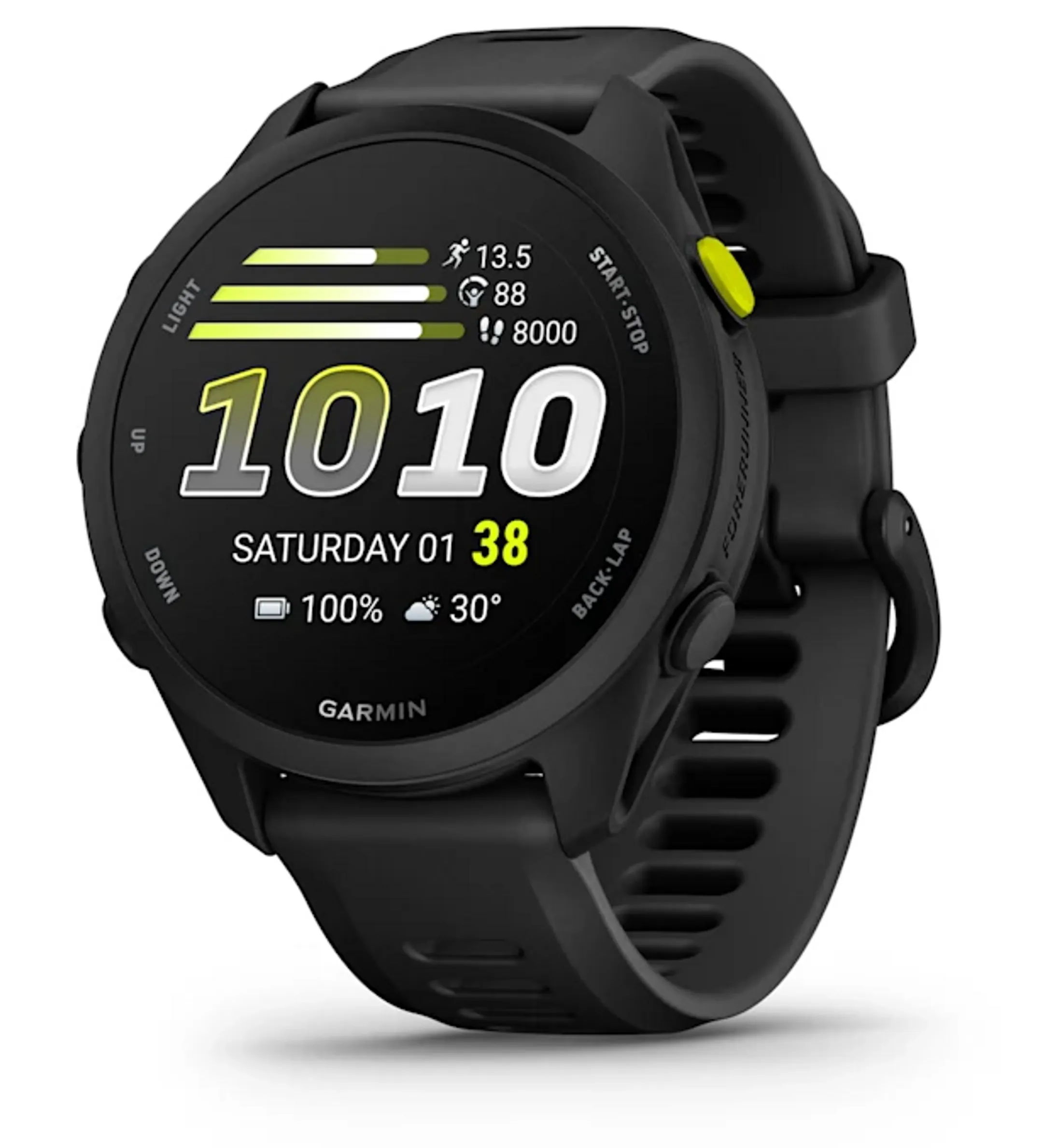 Smartwatch Forerunner 70 GPS - Noir 