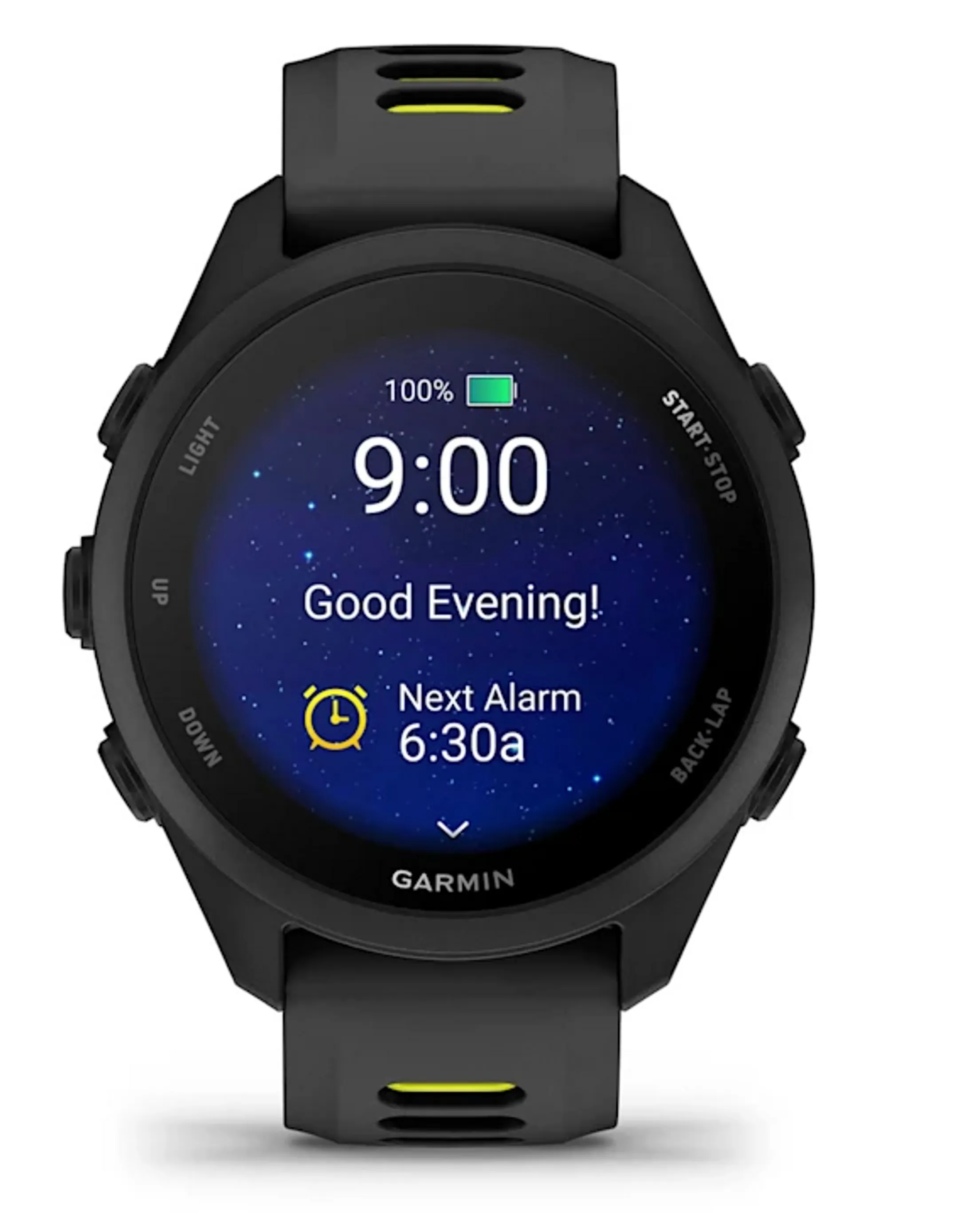 Smartwatch Forerunner 70 GPS - Noir 