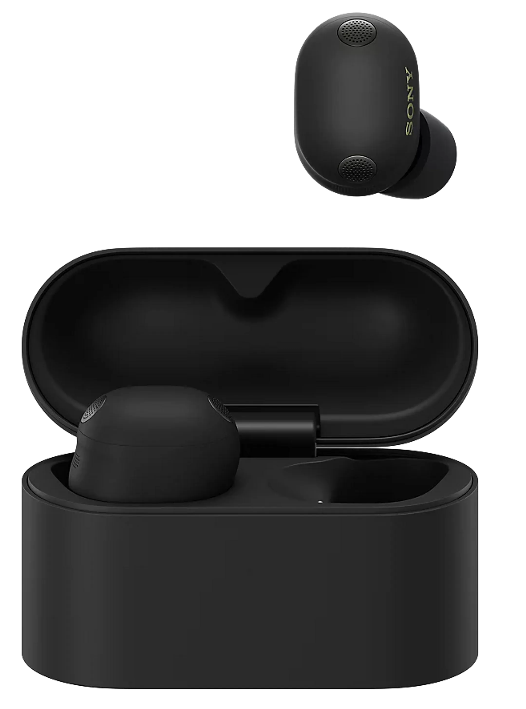 Ecouteurs sans fil WF-1000XM6 - Noir