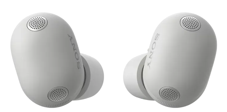 Sony WF-1000XM6 Wireless Earphones - Silver