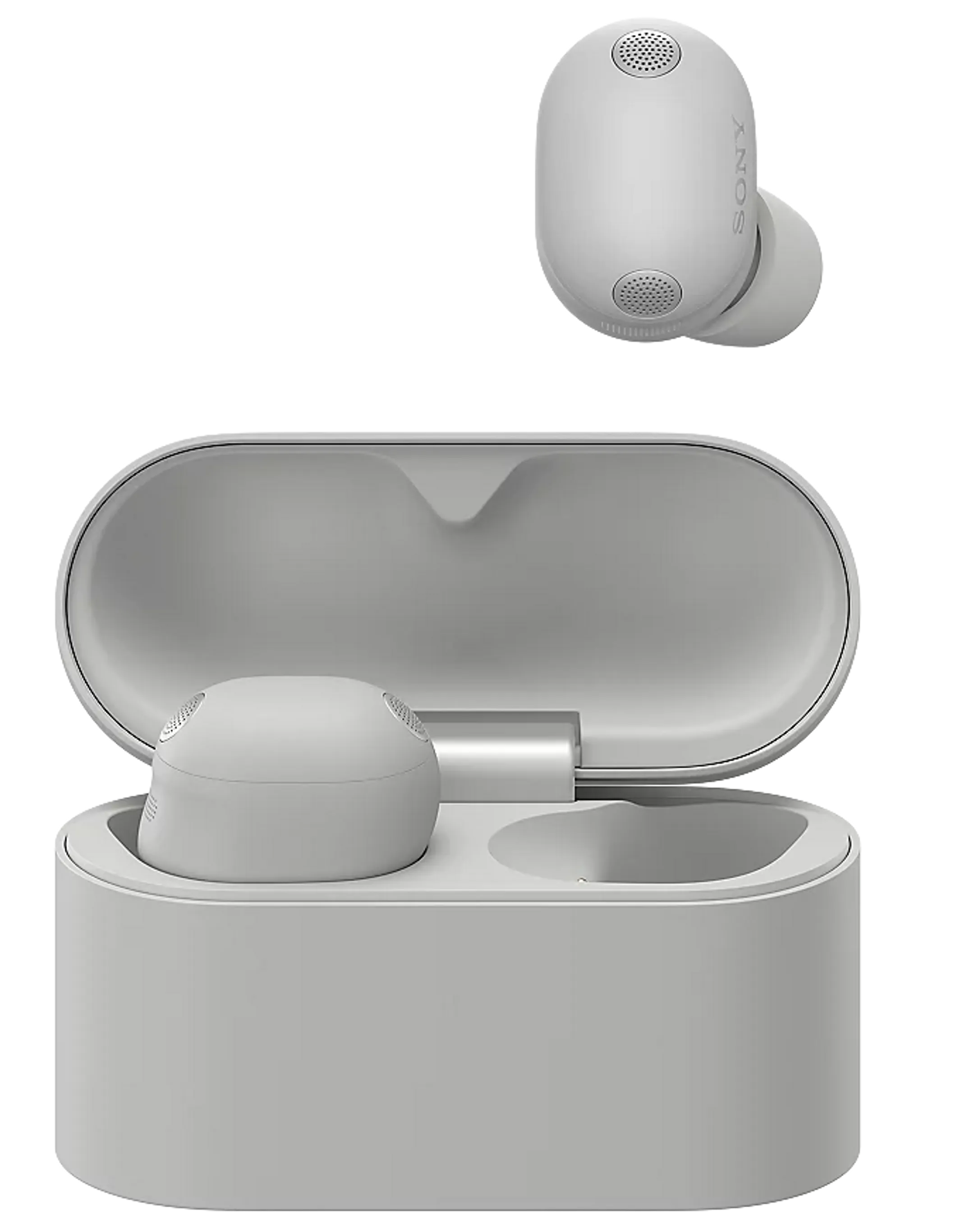 Ecouteurs sans fil WF-1000XM6 - Argent