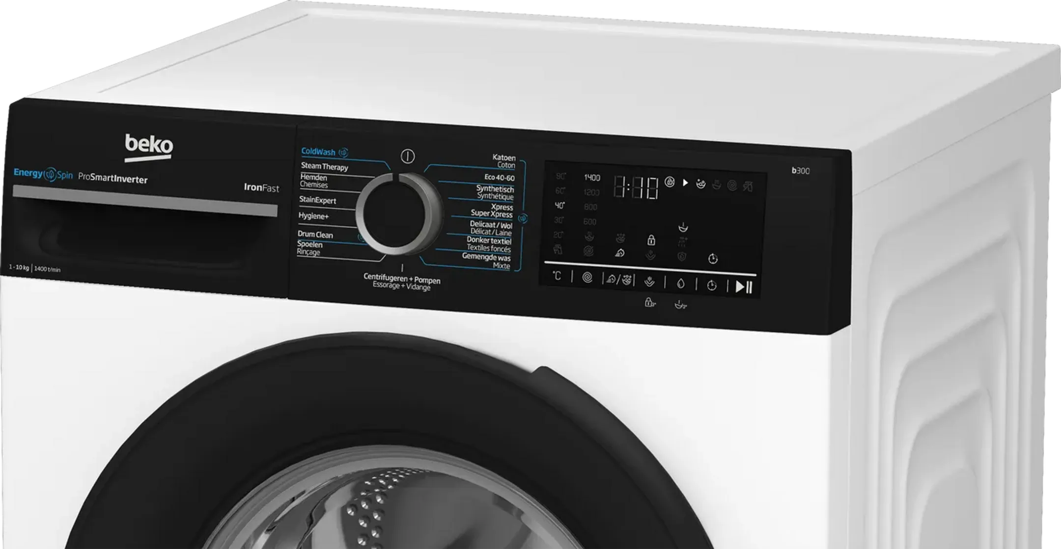 Lave-linge 10Kg BM3WFU41041