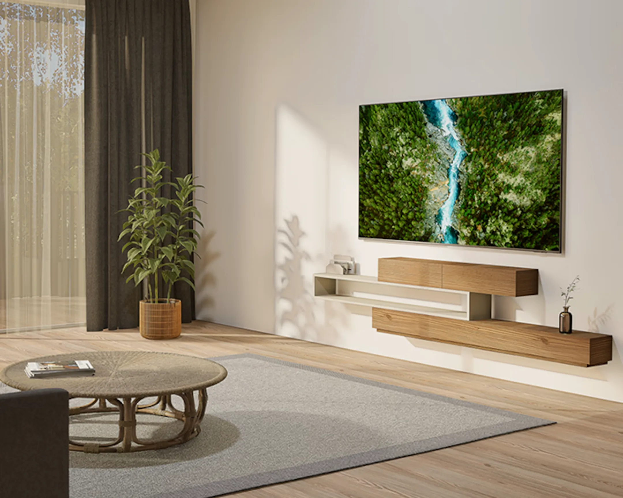 TV LED 4K Crystal UHD UE55U8020F - 55 zoll
