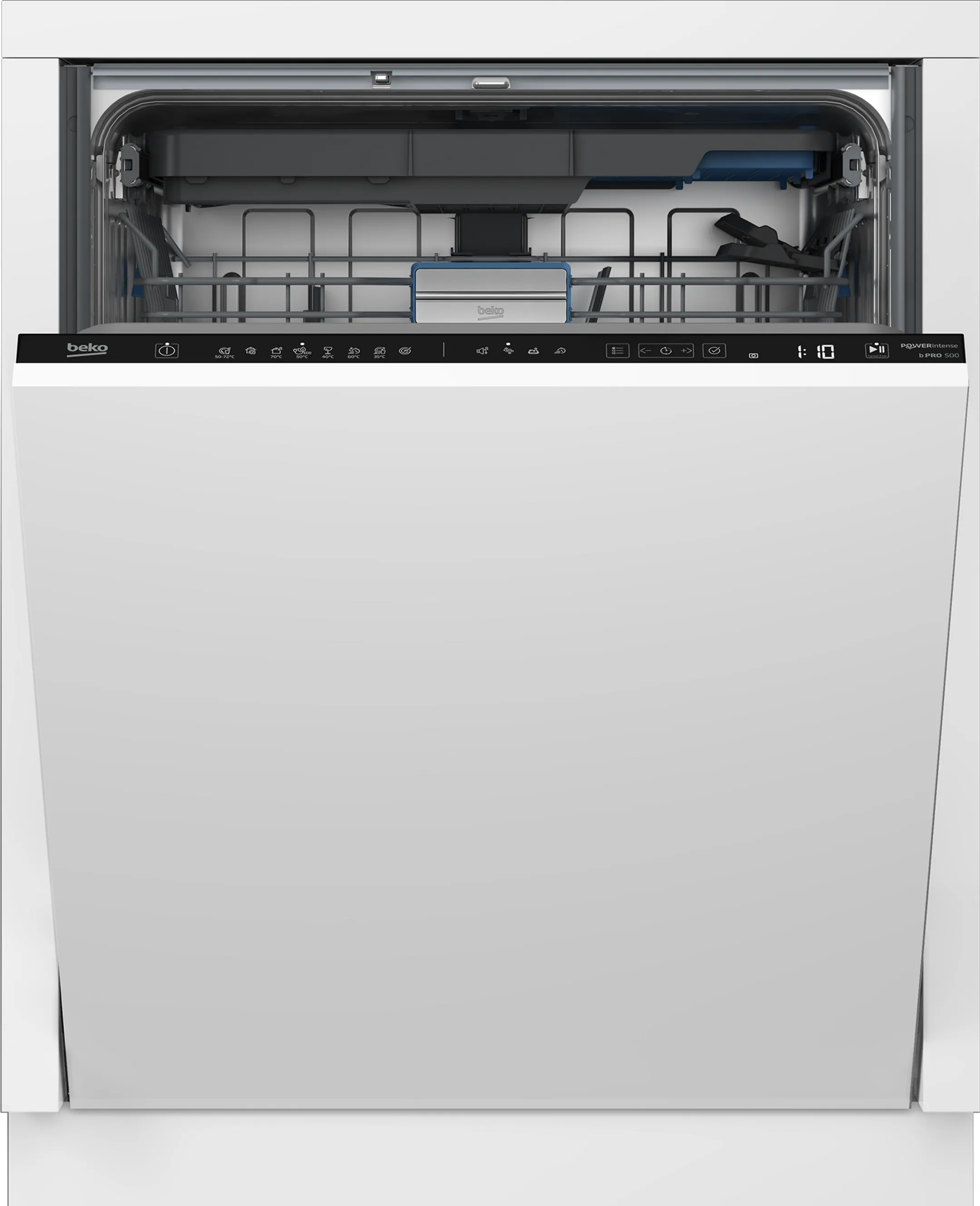 Lave-vaisselle encastrable BDIN38561P