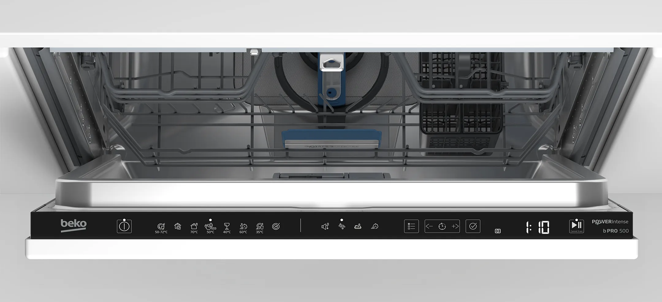Lave-vaisselle encastrable BDIN38561P