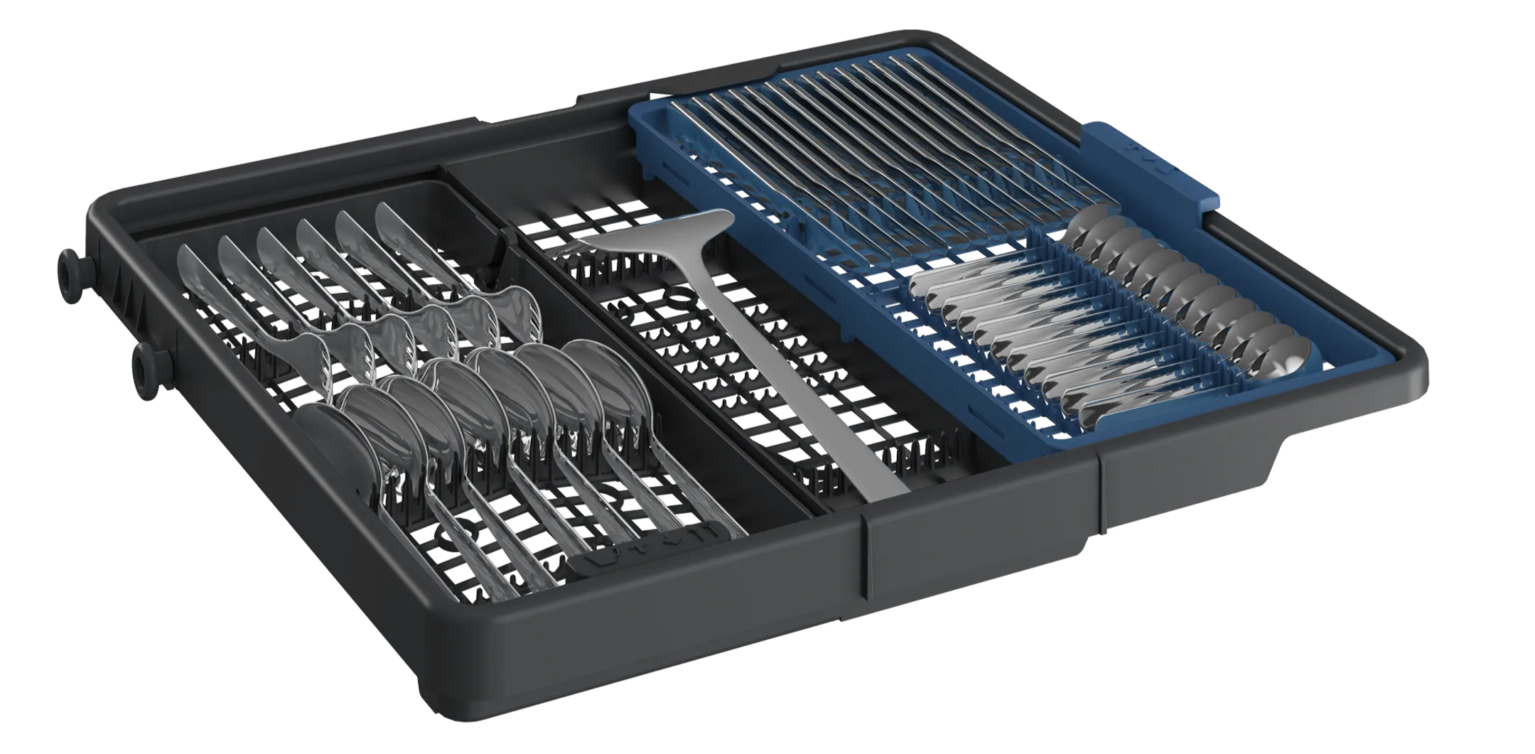 Lave-vaisselle encastrable BDIN38561P