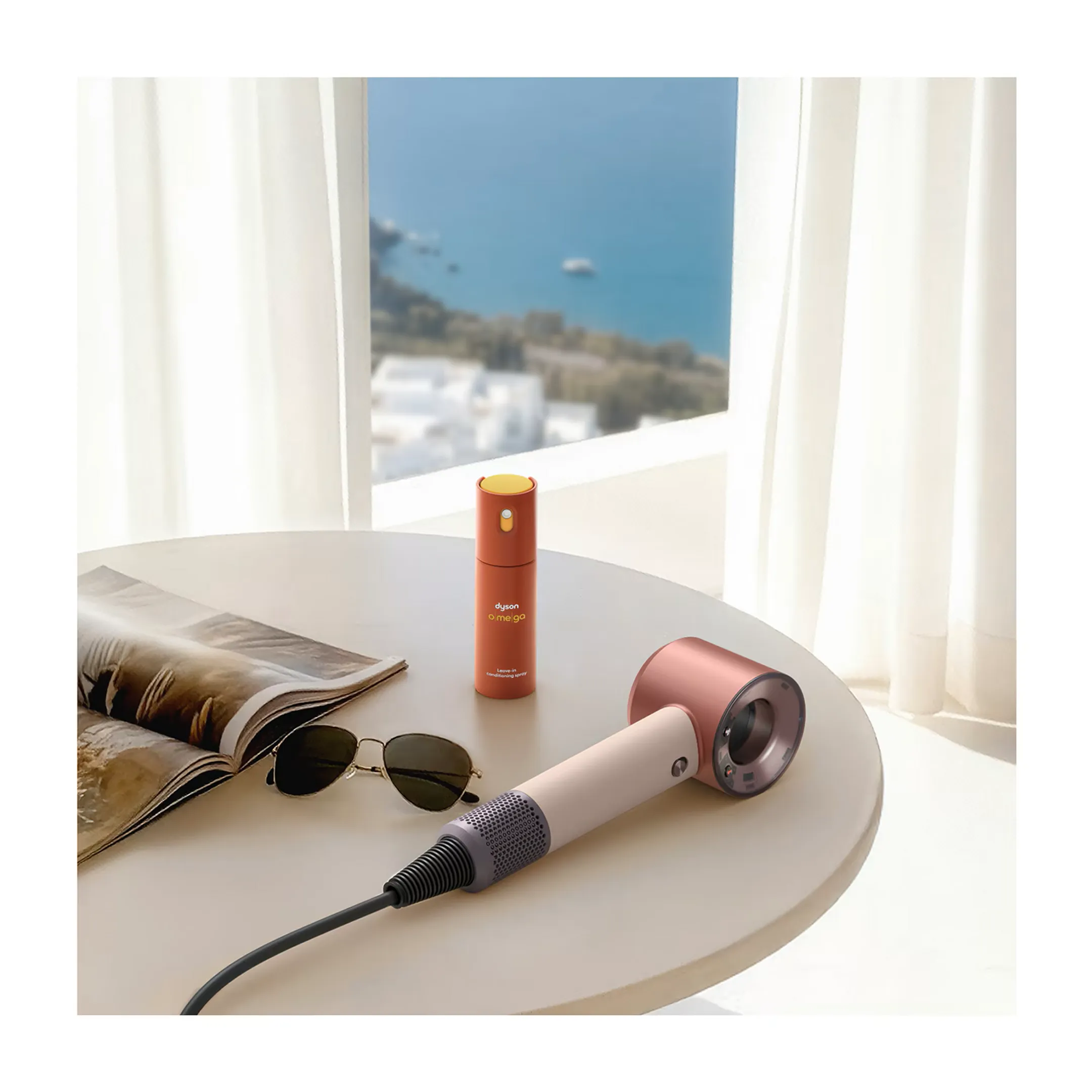 Sèche-cheveux Supersonic Travel - Ceramic Pink
