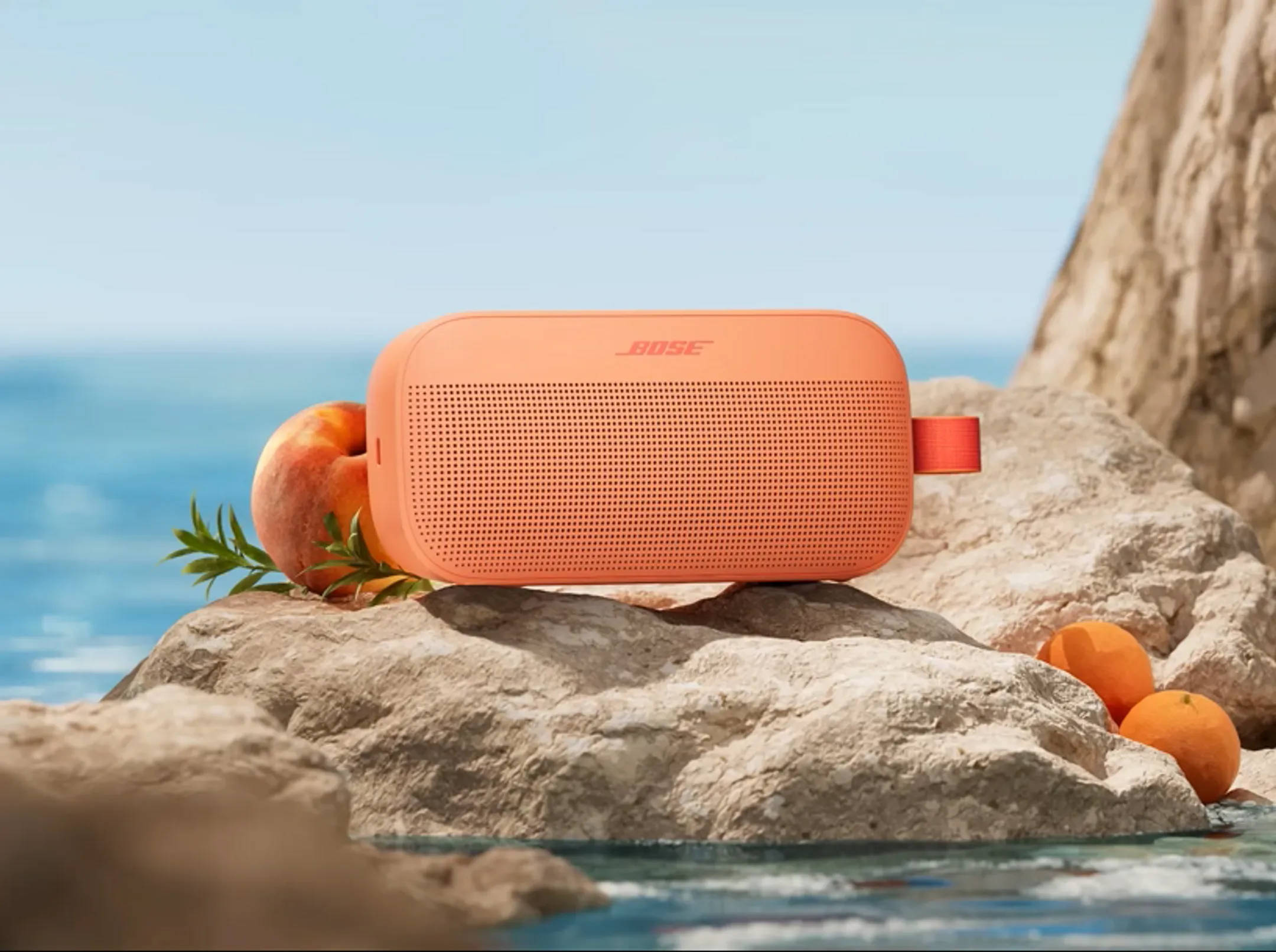 Enceinte portable Bluetooth SoundLink Flex 2 - Sunset Peach