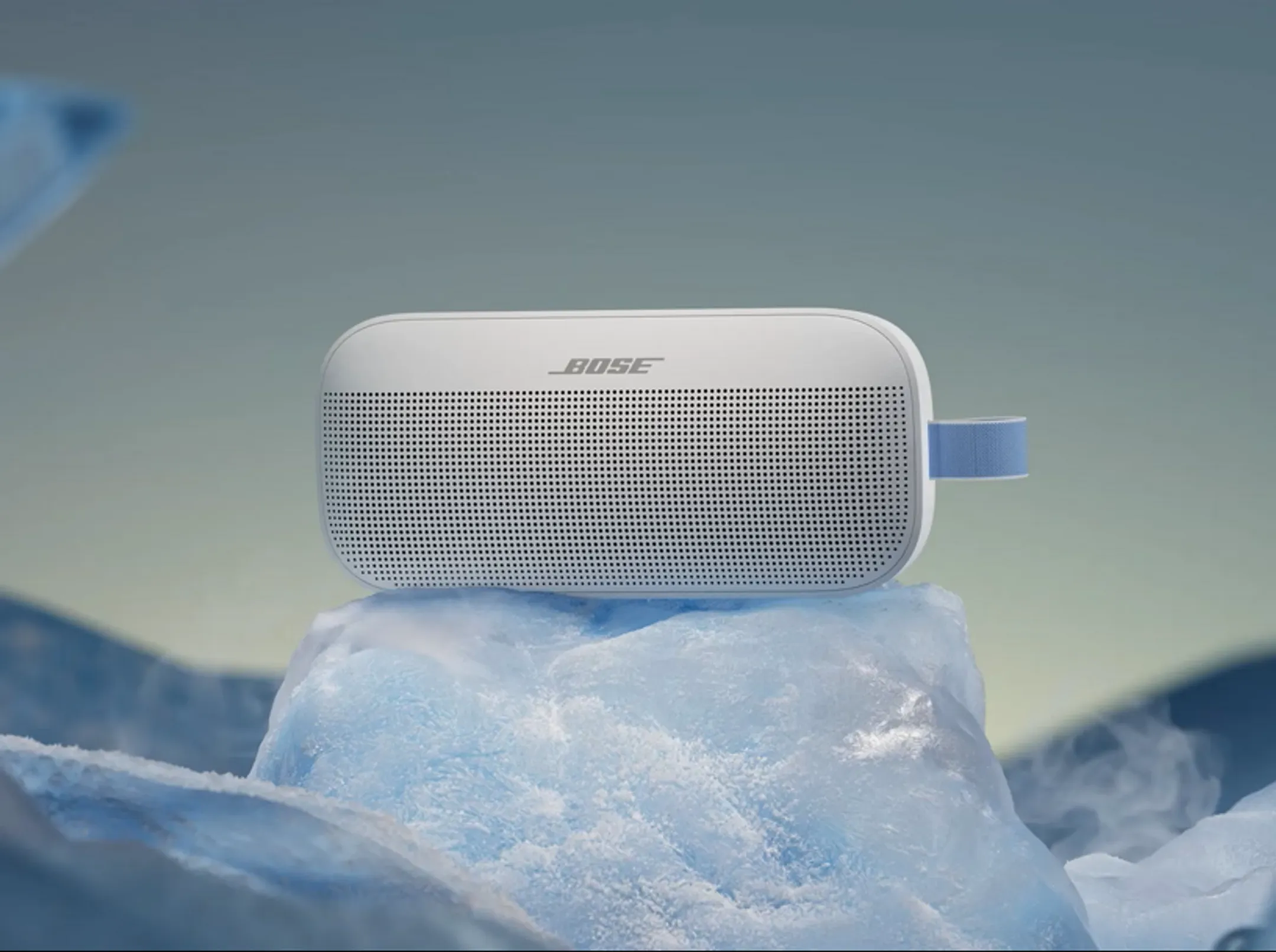 Enceinte portable Bluetooth SoundLink Flex 2 - Gris Brume