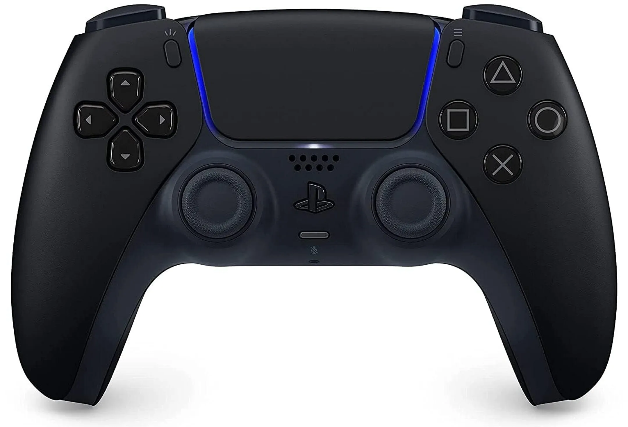 Manette sans fil DualSense PS5 & PC- Midnight Black
