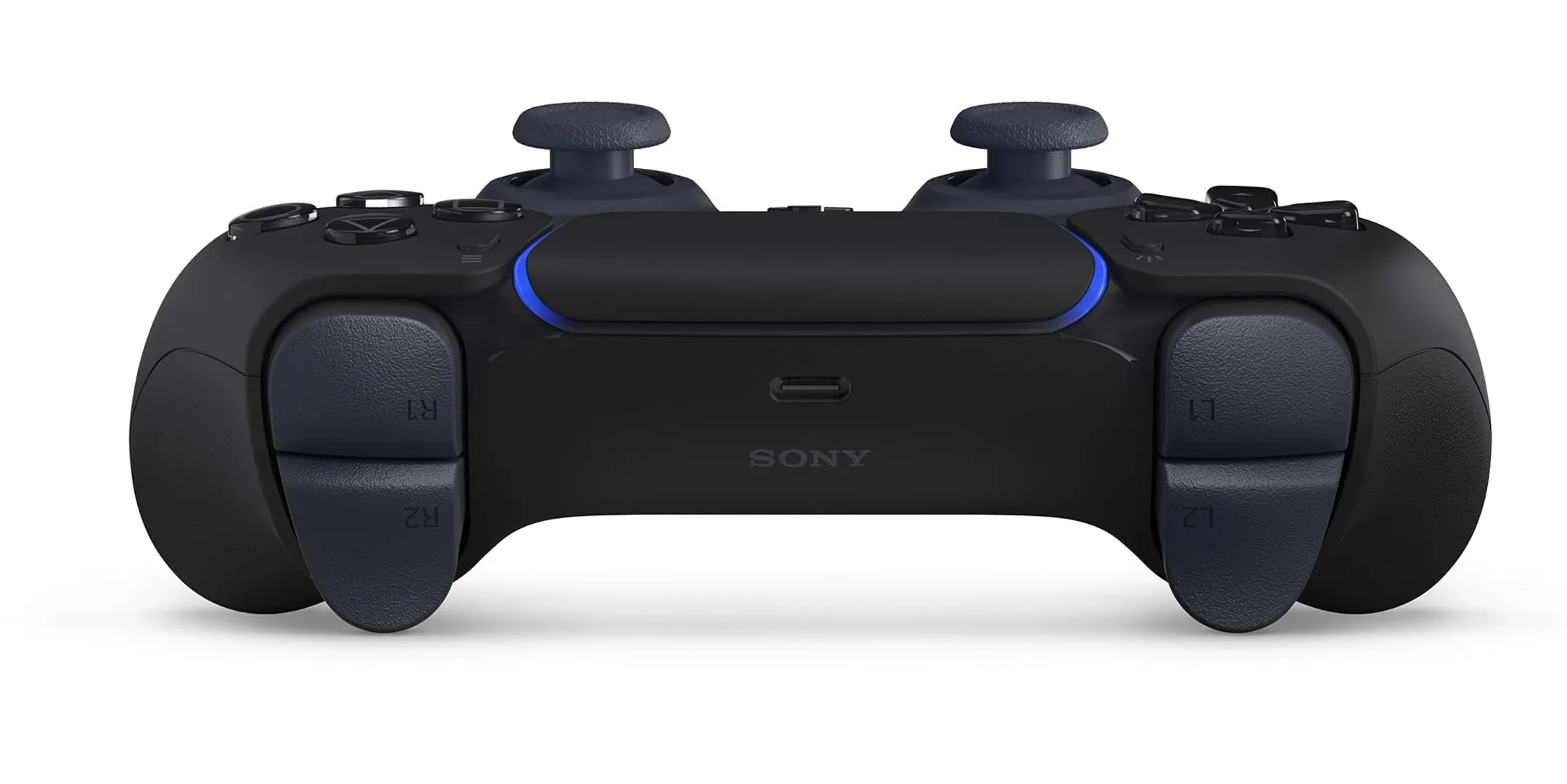 Manette sans fil DualSense PS5 & PC- Midnight Black