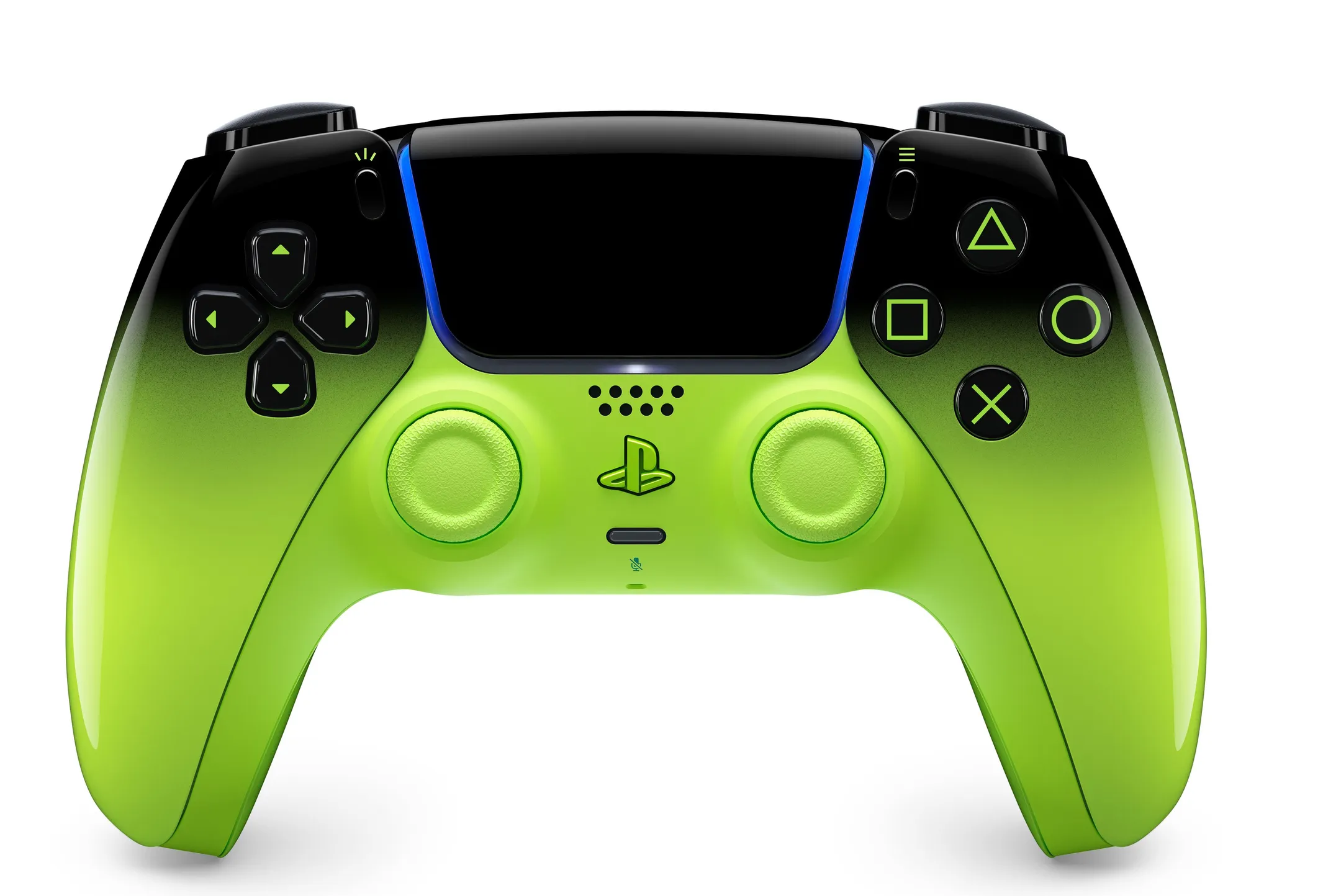 Wireless Controller DualSense PS5 & PC - Remix Green