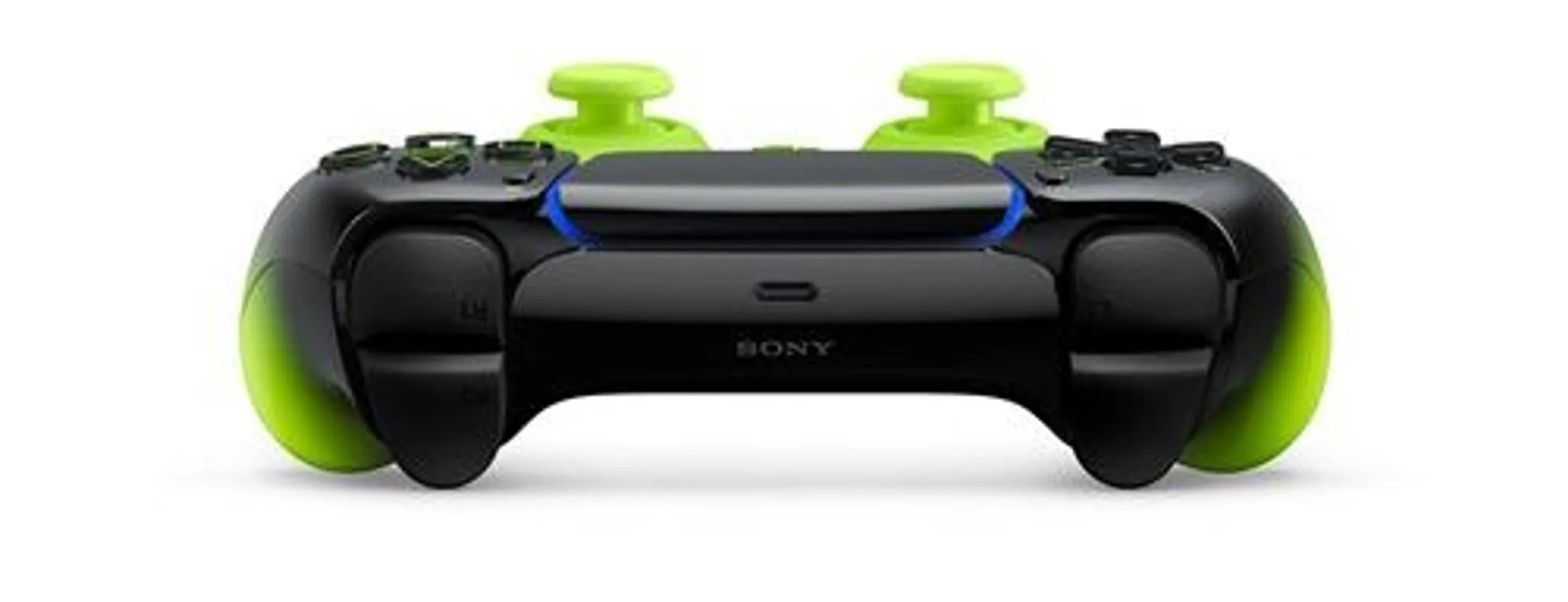 Wireless Controller DualSense PS5 & PC - Remix Green