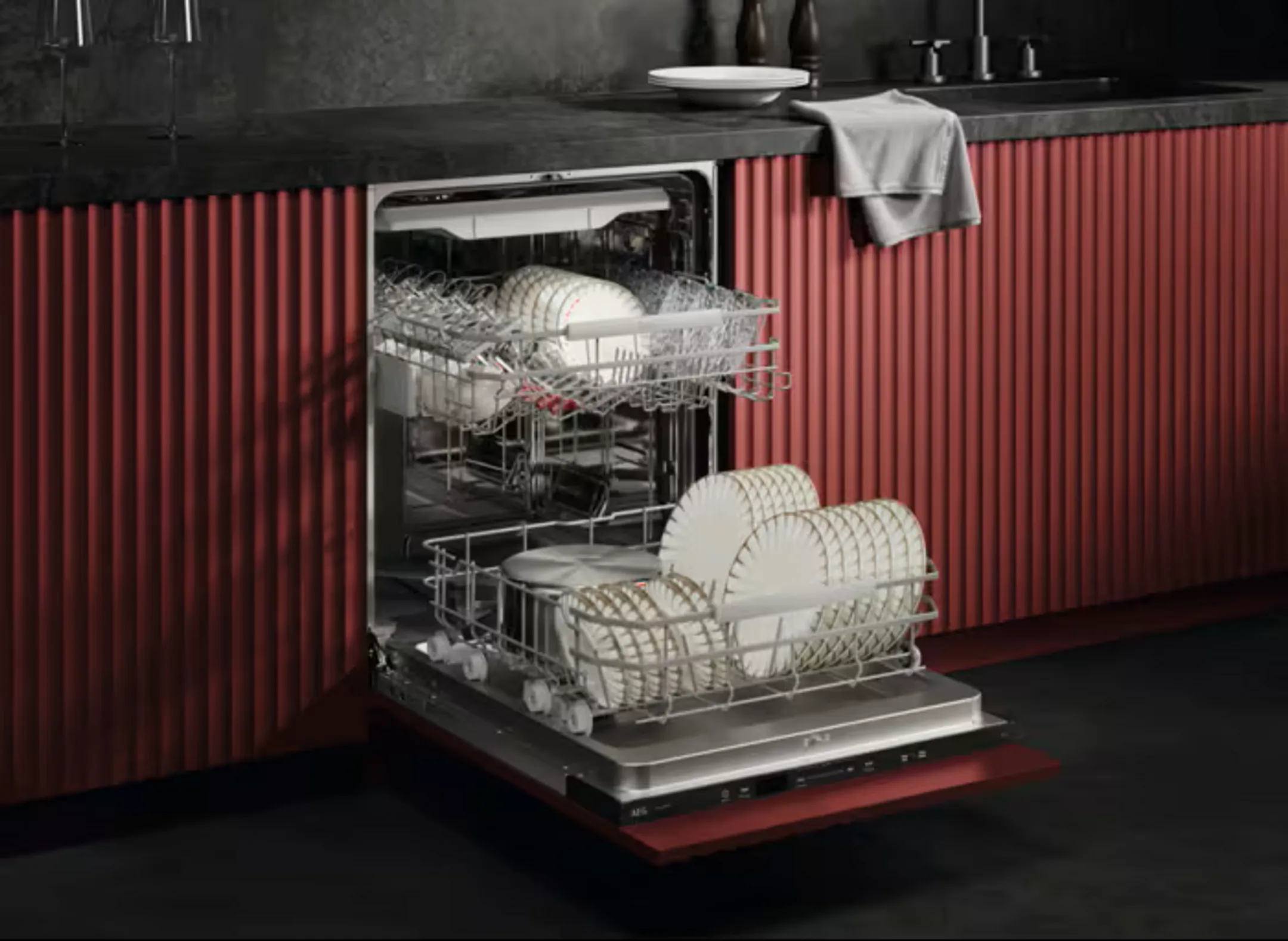 Lave-vaisselle encastrable Serie 7000 GI7212A2SN 