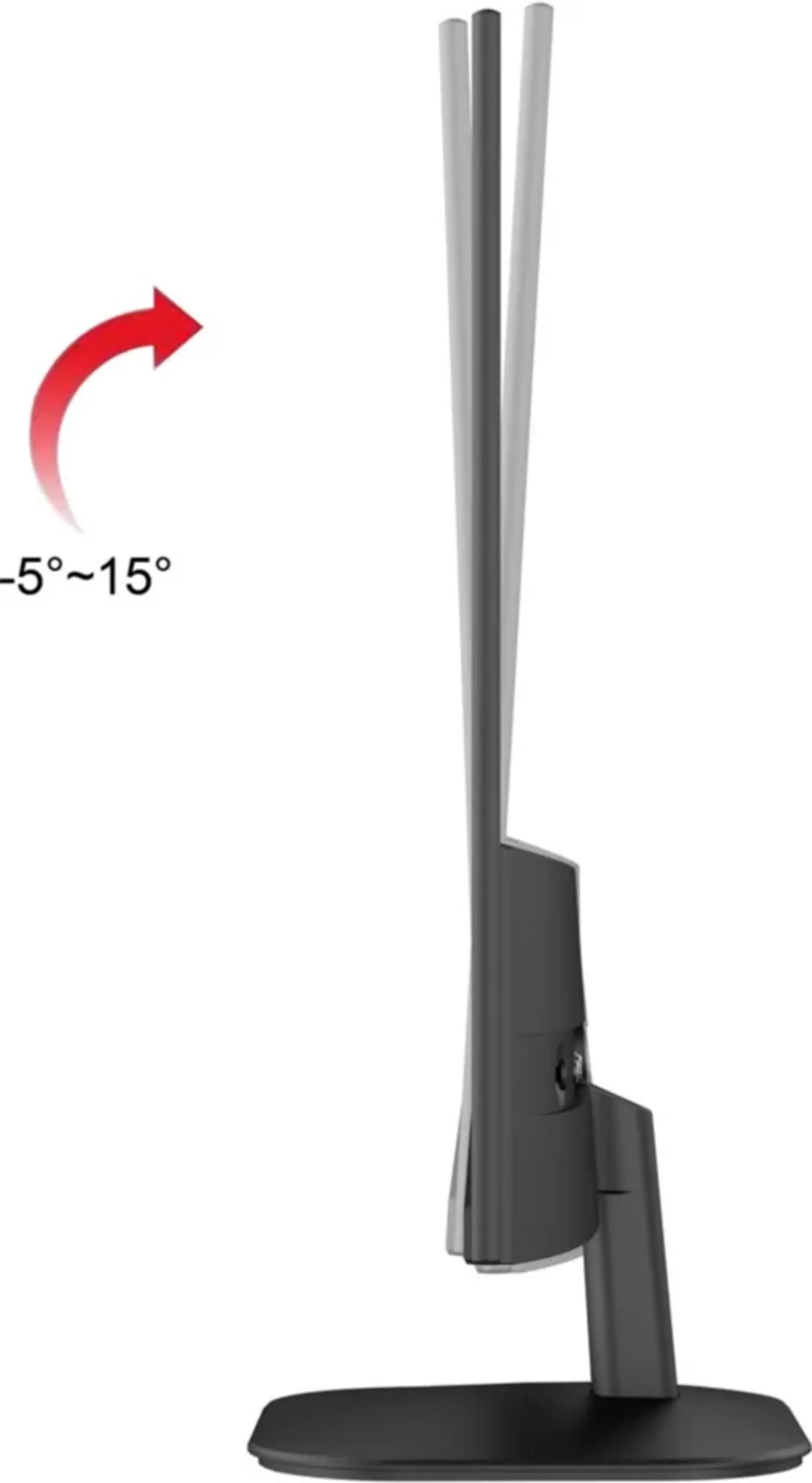 27-Zoll-FHD-IPS-PC-Monitor mit 144 Hz und Pixel View