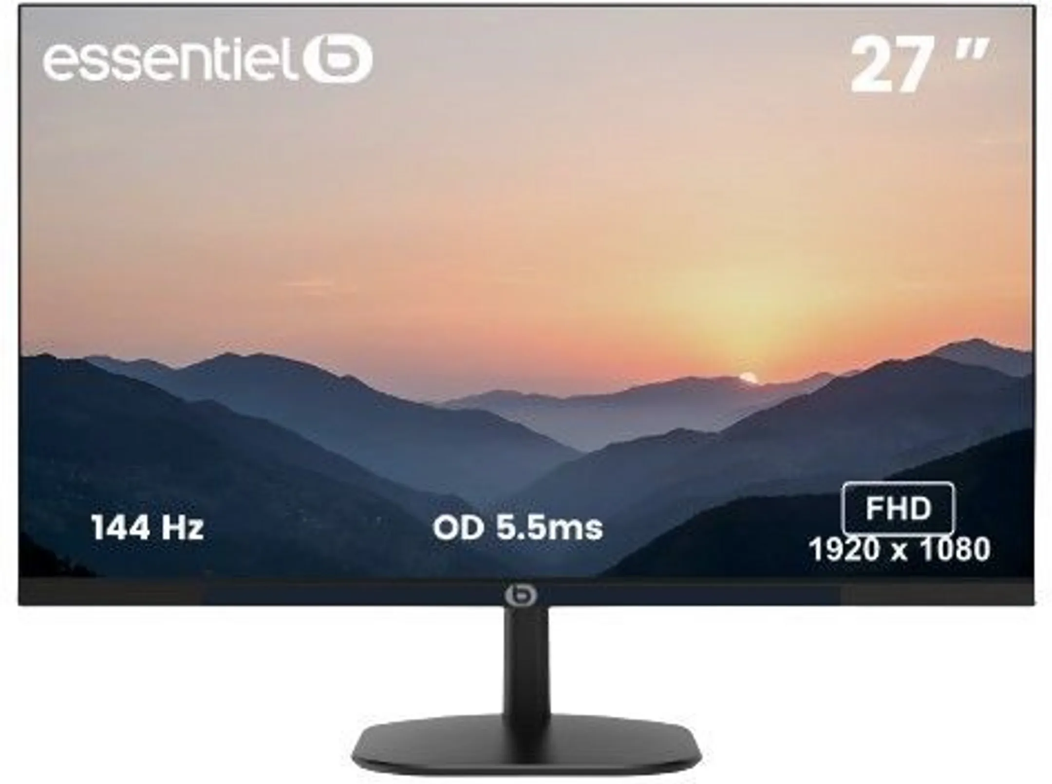 27-Zoll-FHD-IPS-PC-Monitor mit 144 Hz und Pixel View