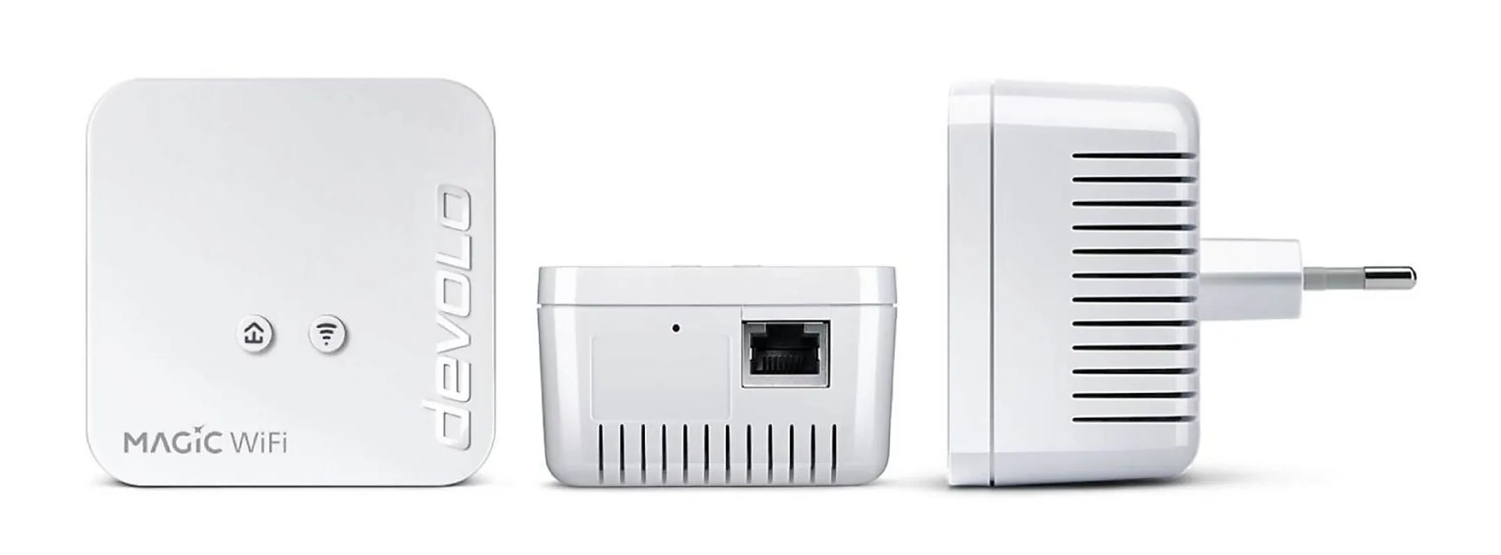 Adapter Kit Multiroom Magic 1 WiFi mini Mesh - 3 Piece