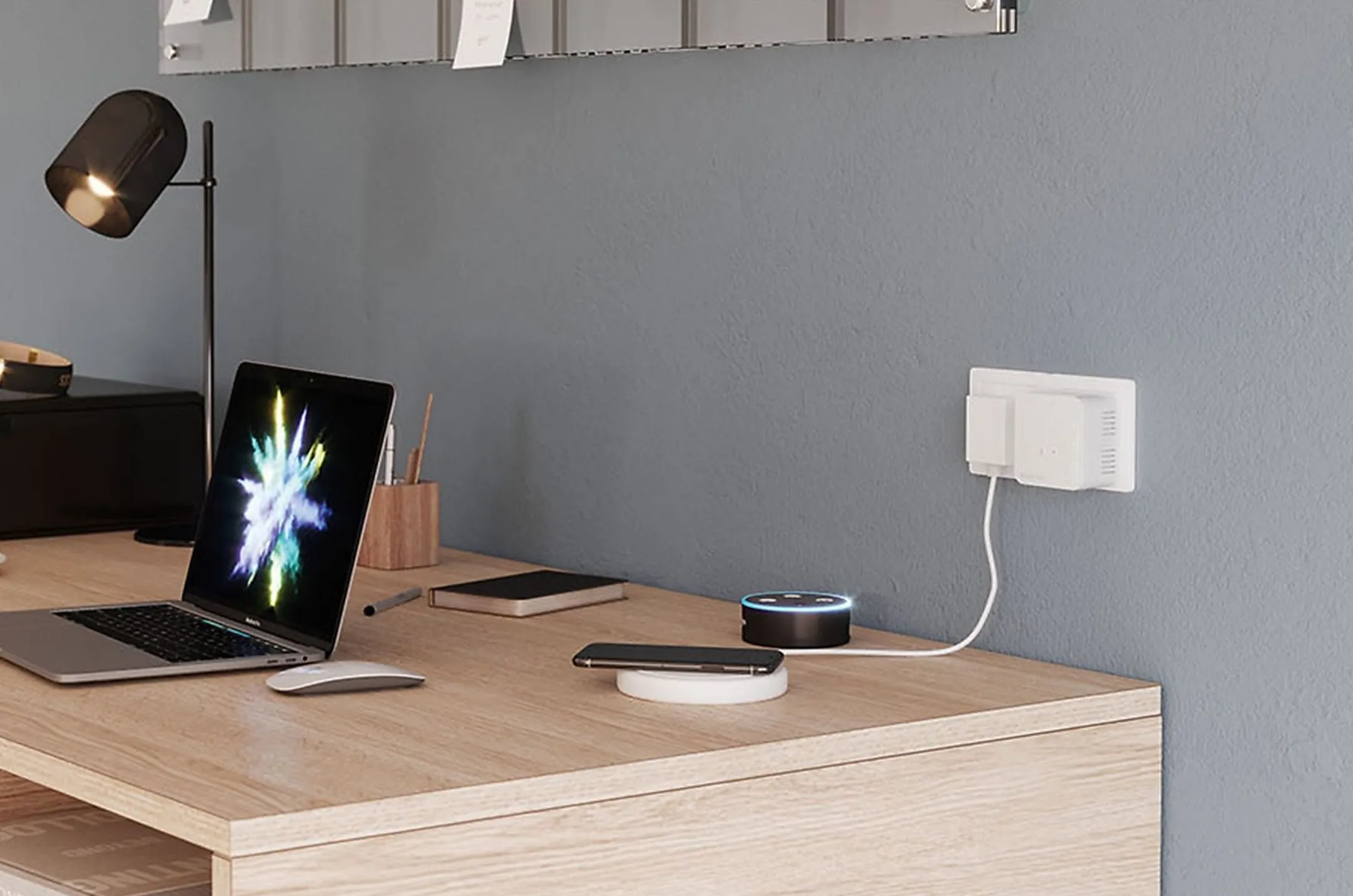 Adapter Kit Multiroom Magic 1 WiFi mini Mesh - 3 Piece