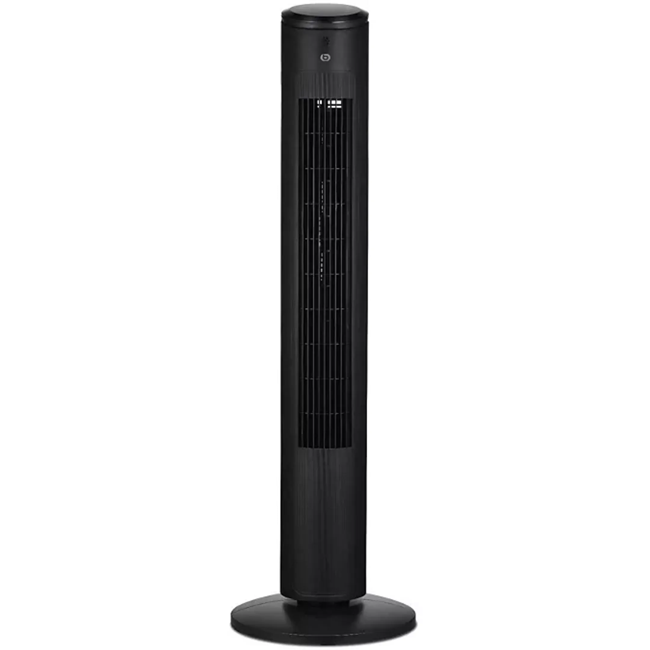 Tour de ventilation EVC103b Noir