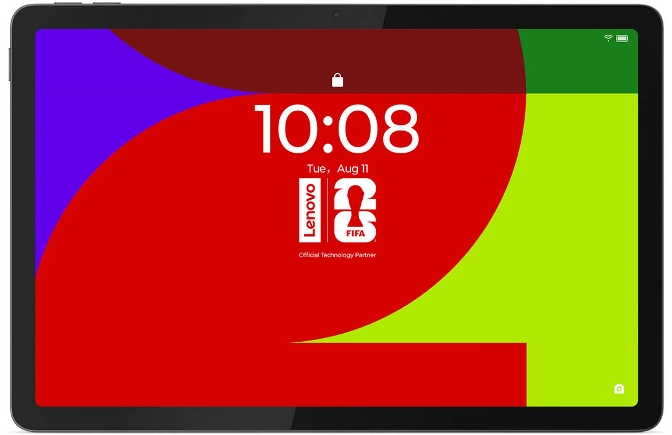 Tablette Tab 10,1" - 64Go - Luna Grey + Folio Case