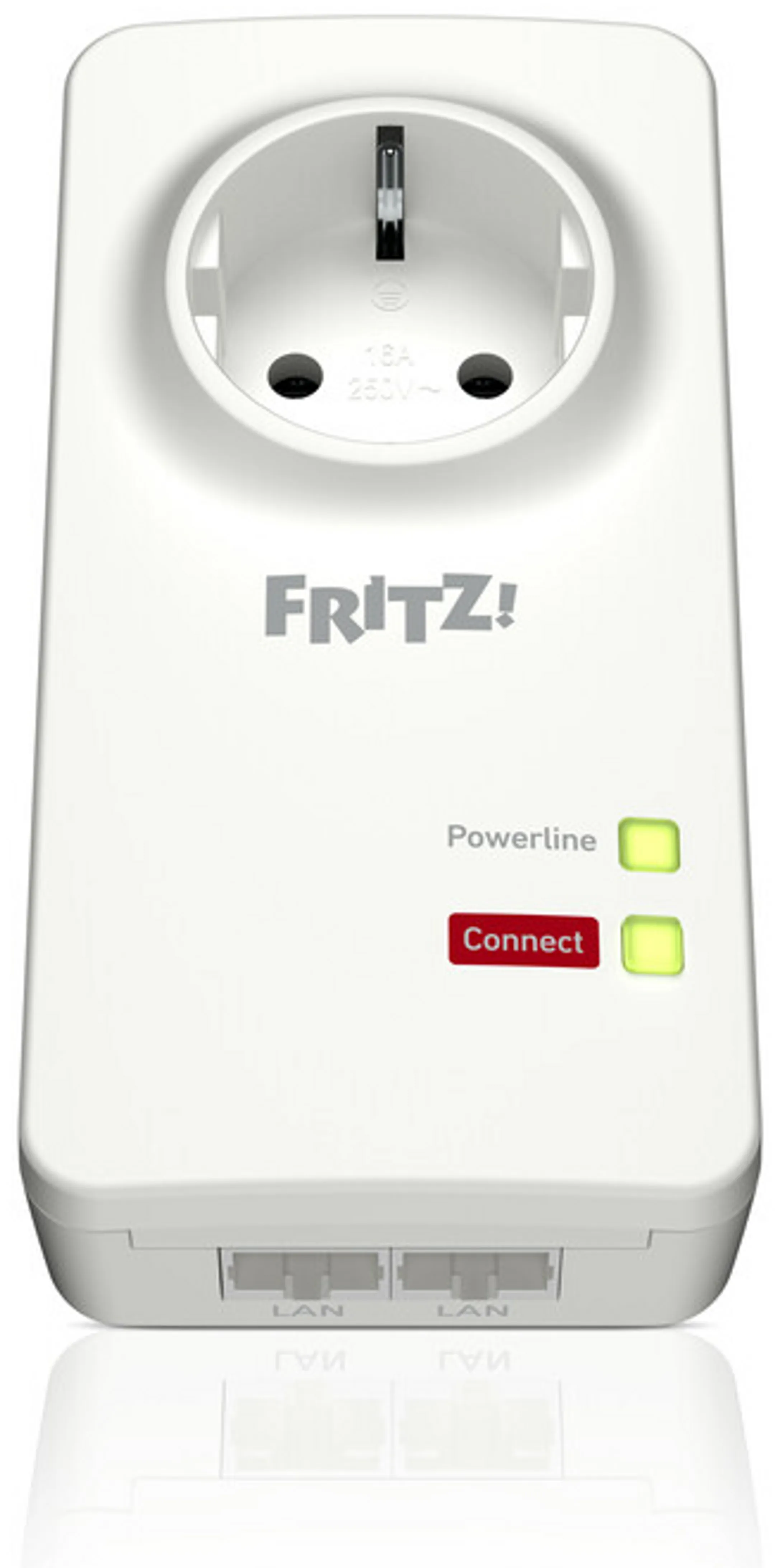CPL FRITZ!Powerline 1220 Set