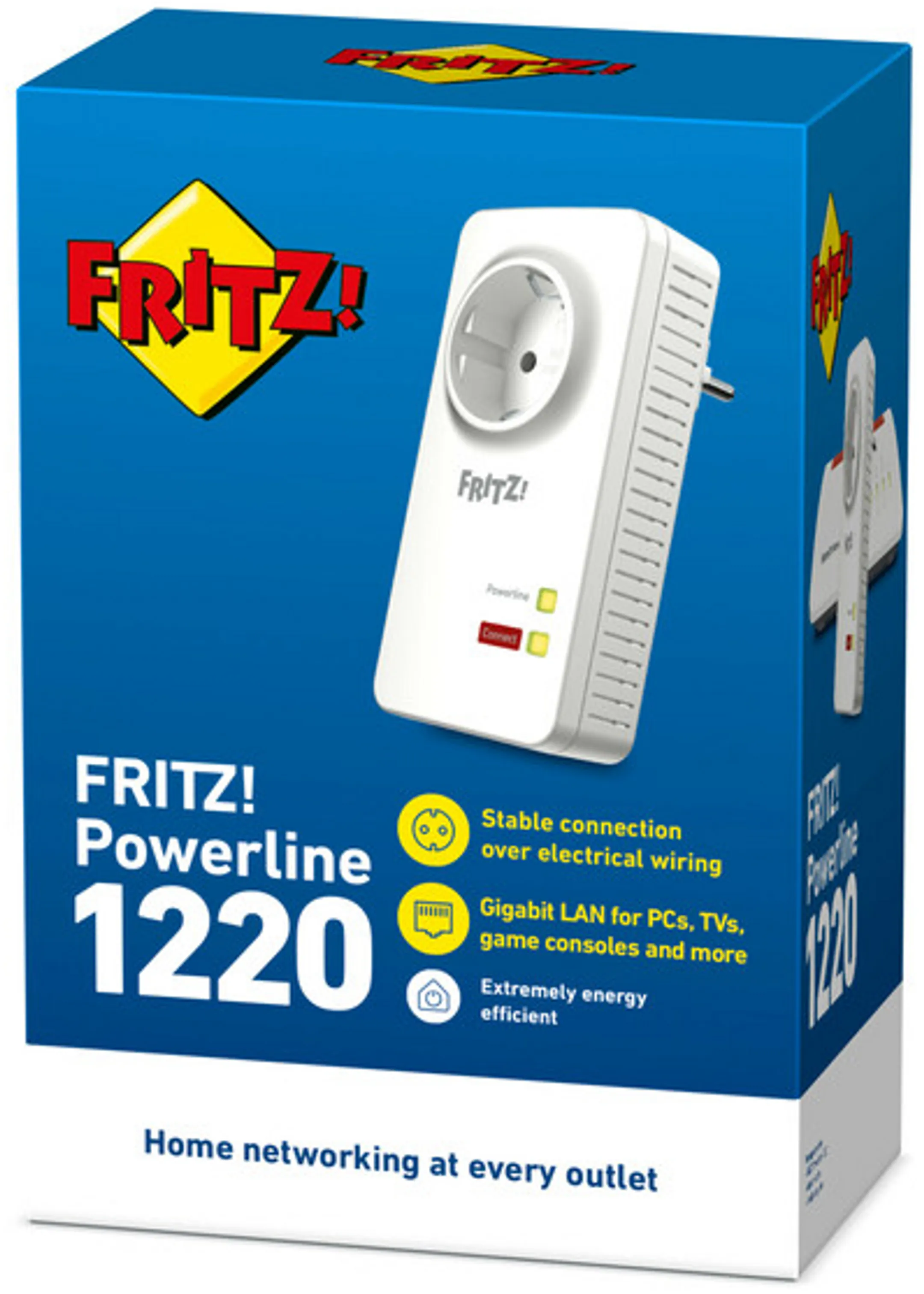 CPL FRITZ!Powerline 1220