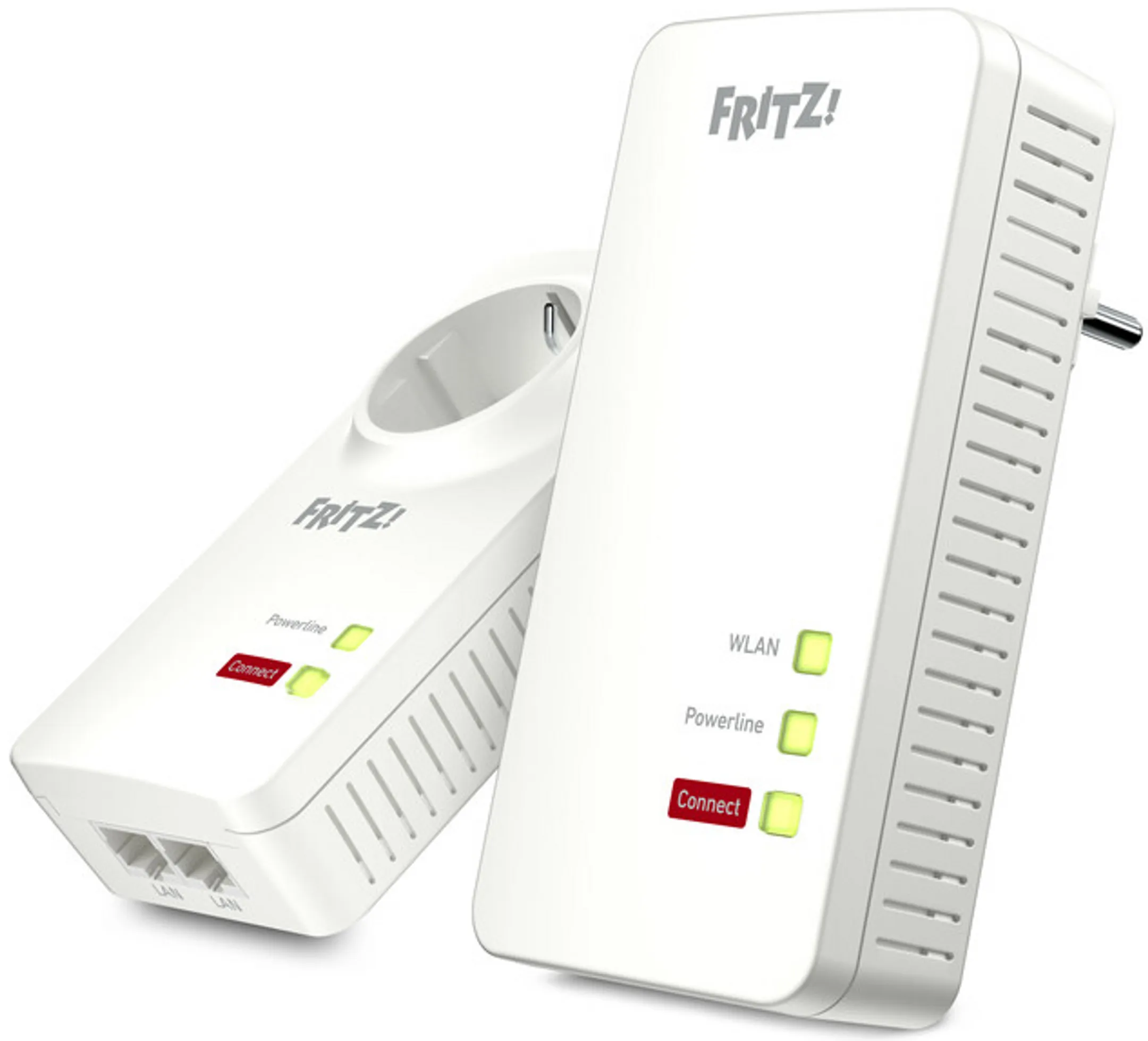 CPL Wi-Fi FRITZ!Powerline 1260 Set