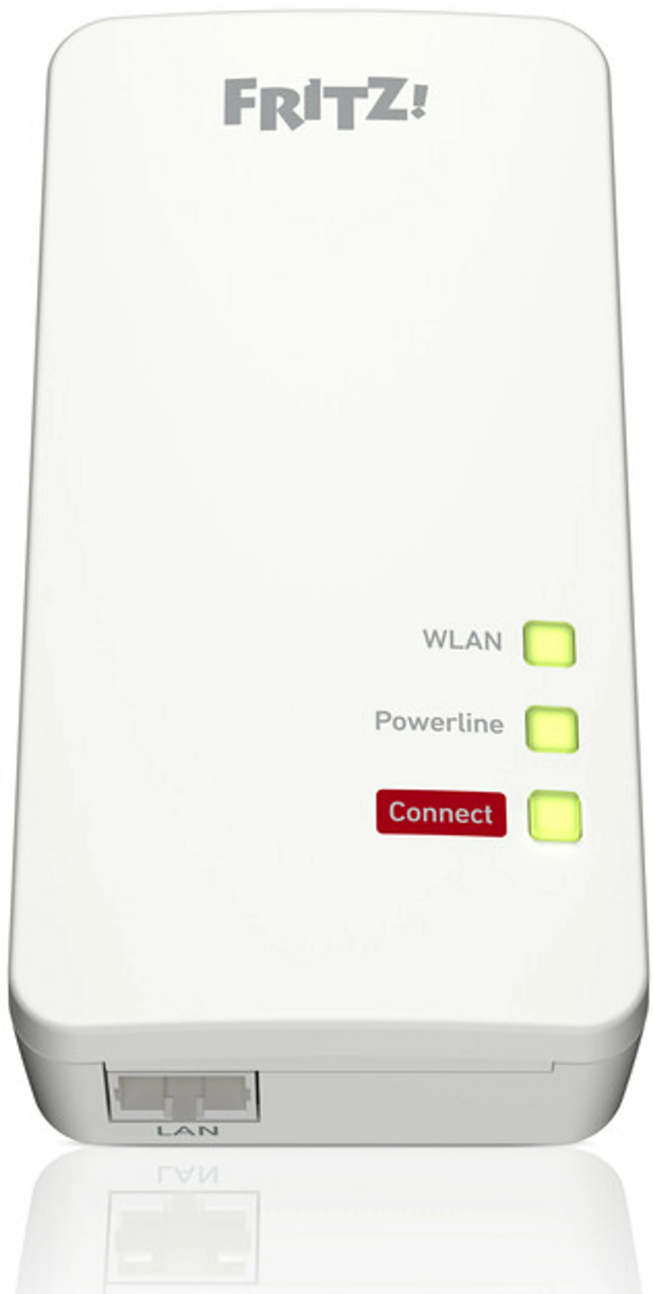 CPL Wi-Fi FRITZ!Powerline 1260 Set