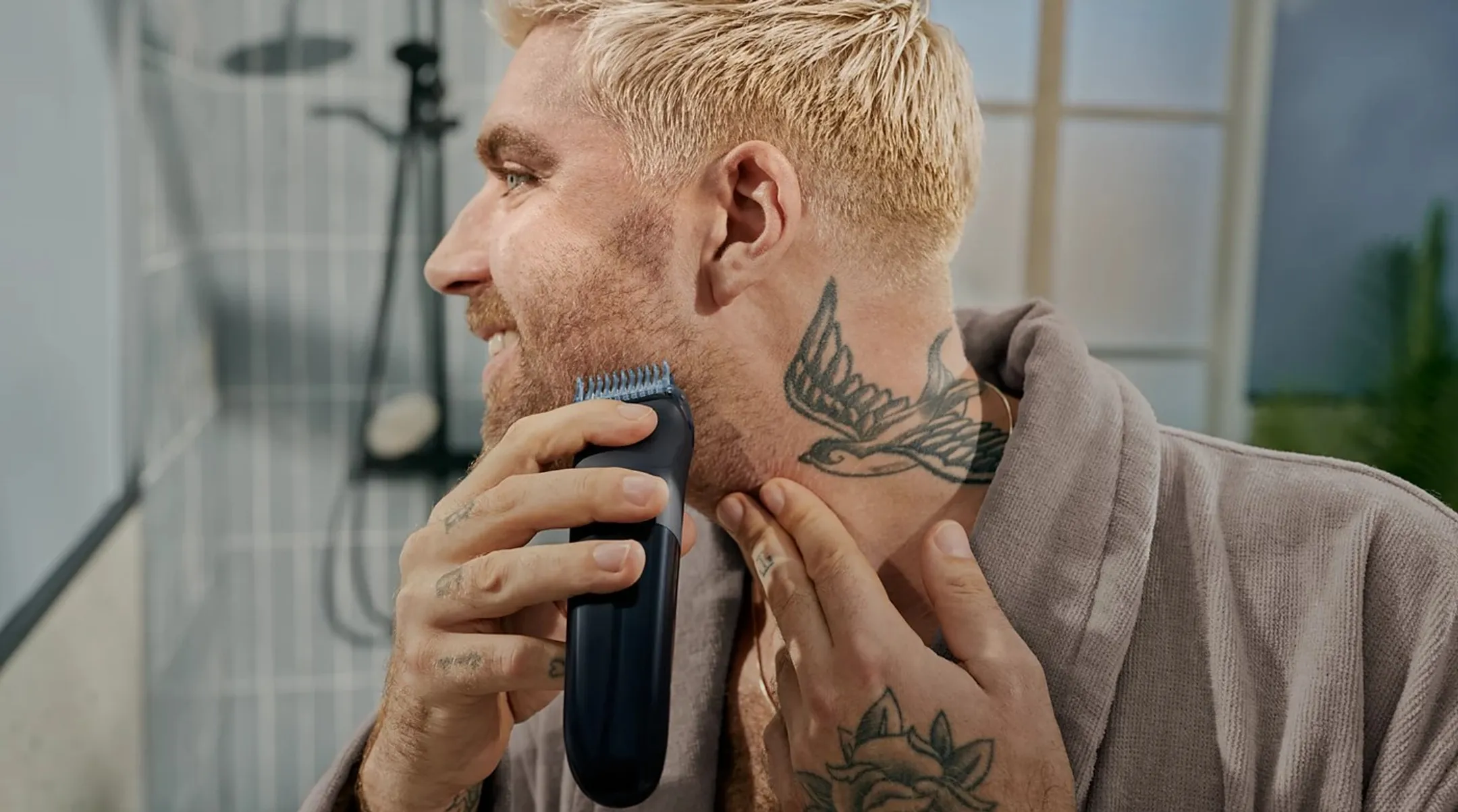 Beard Trimmer BT3620/15 3000 series