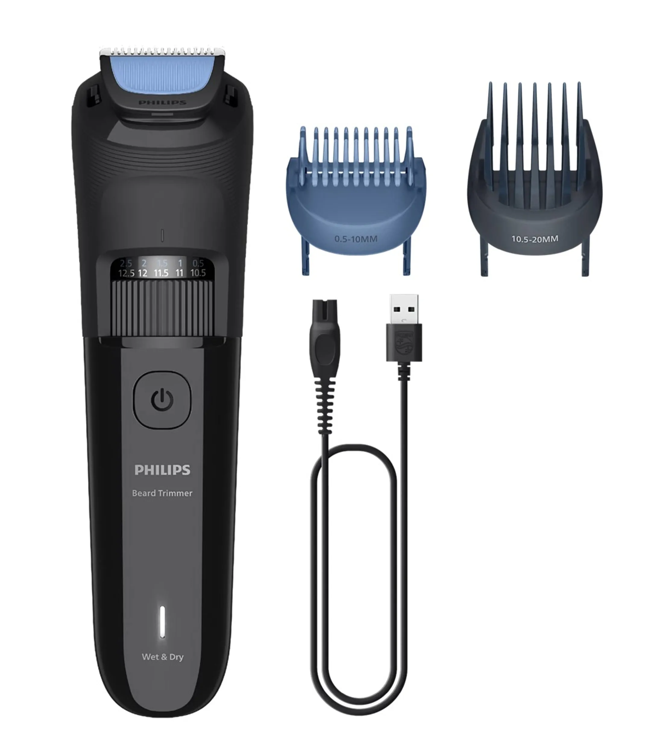 Beard Trimmer BT3620/15 3000 series