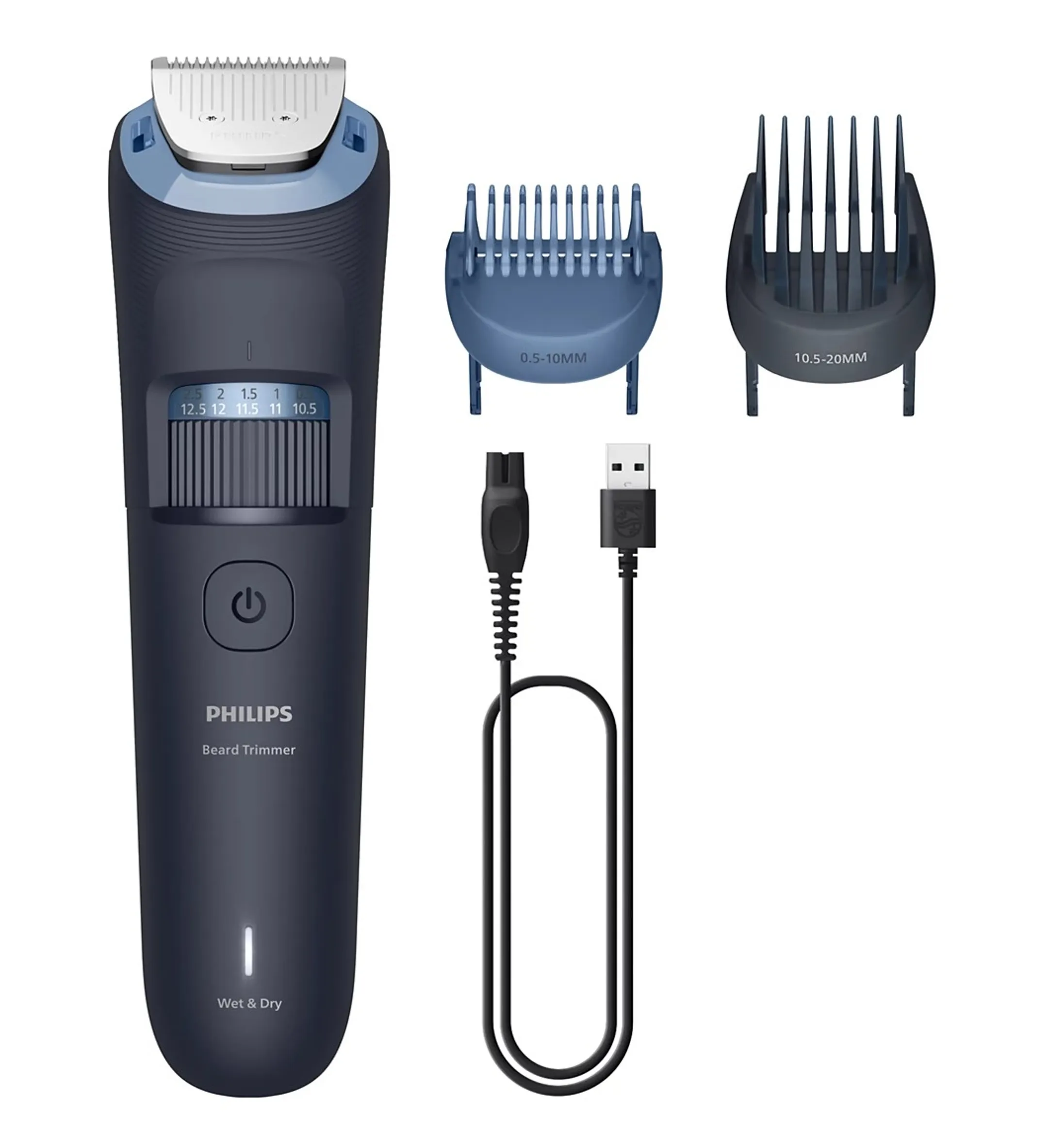 Beard Trimmer BT3665/15 3000 series