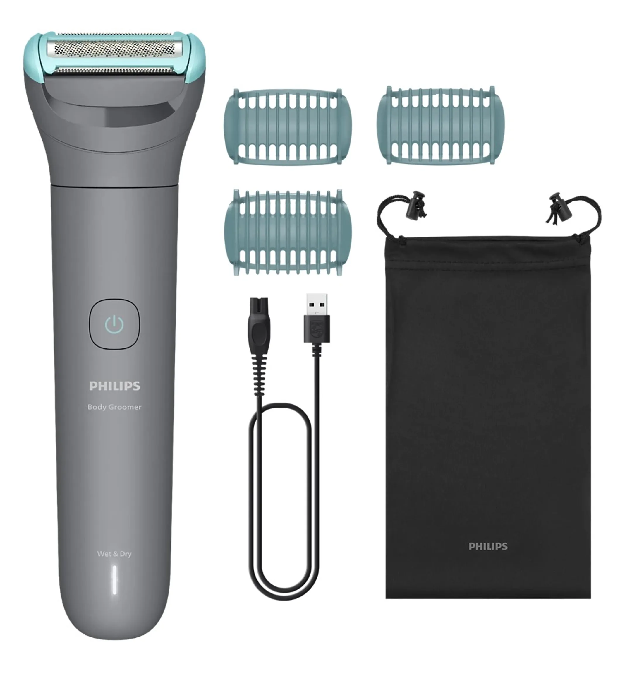 Körperhaarschneider Bodygroomer BG3485/15
