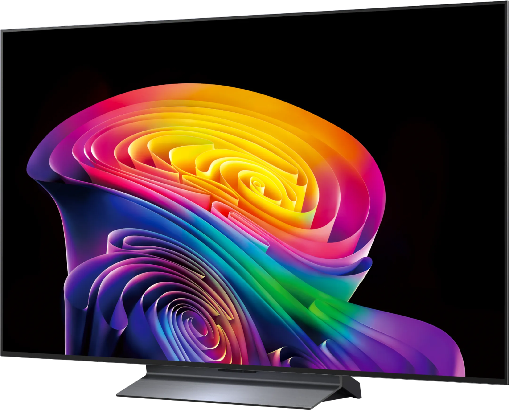 TV OLED evo AI 4K OLED55C69LB 55 inches
