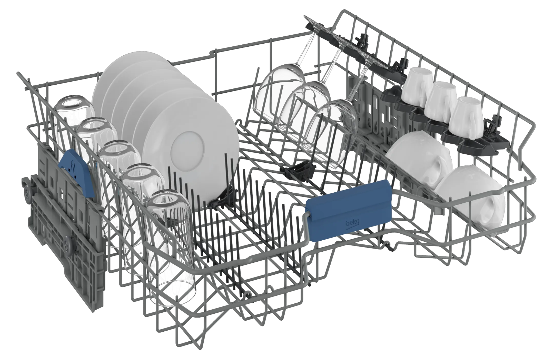 Dishwasher BDFN26560XP 
