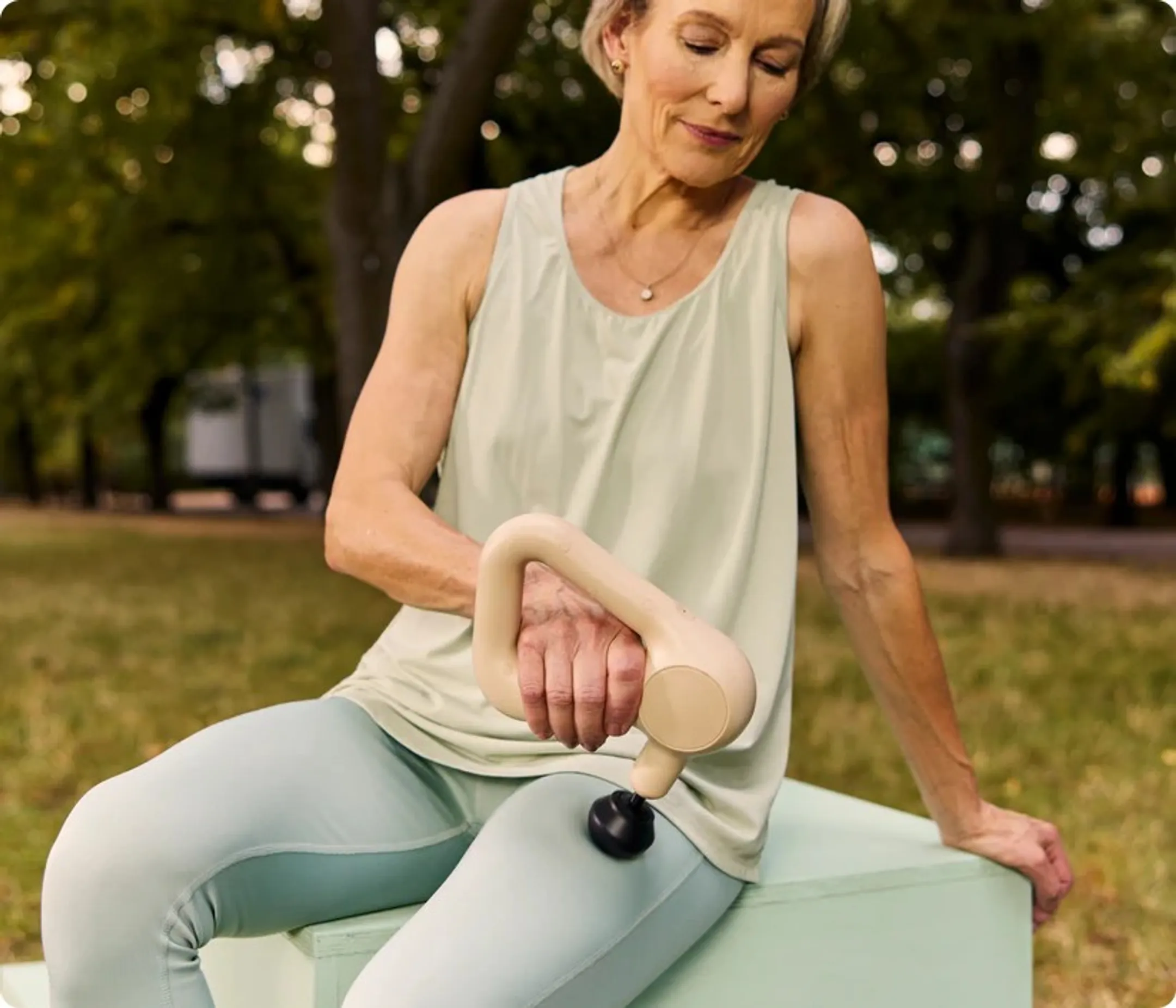 Pistolet de massage Relief - Sand 