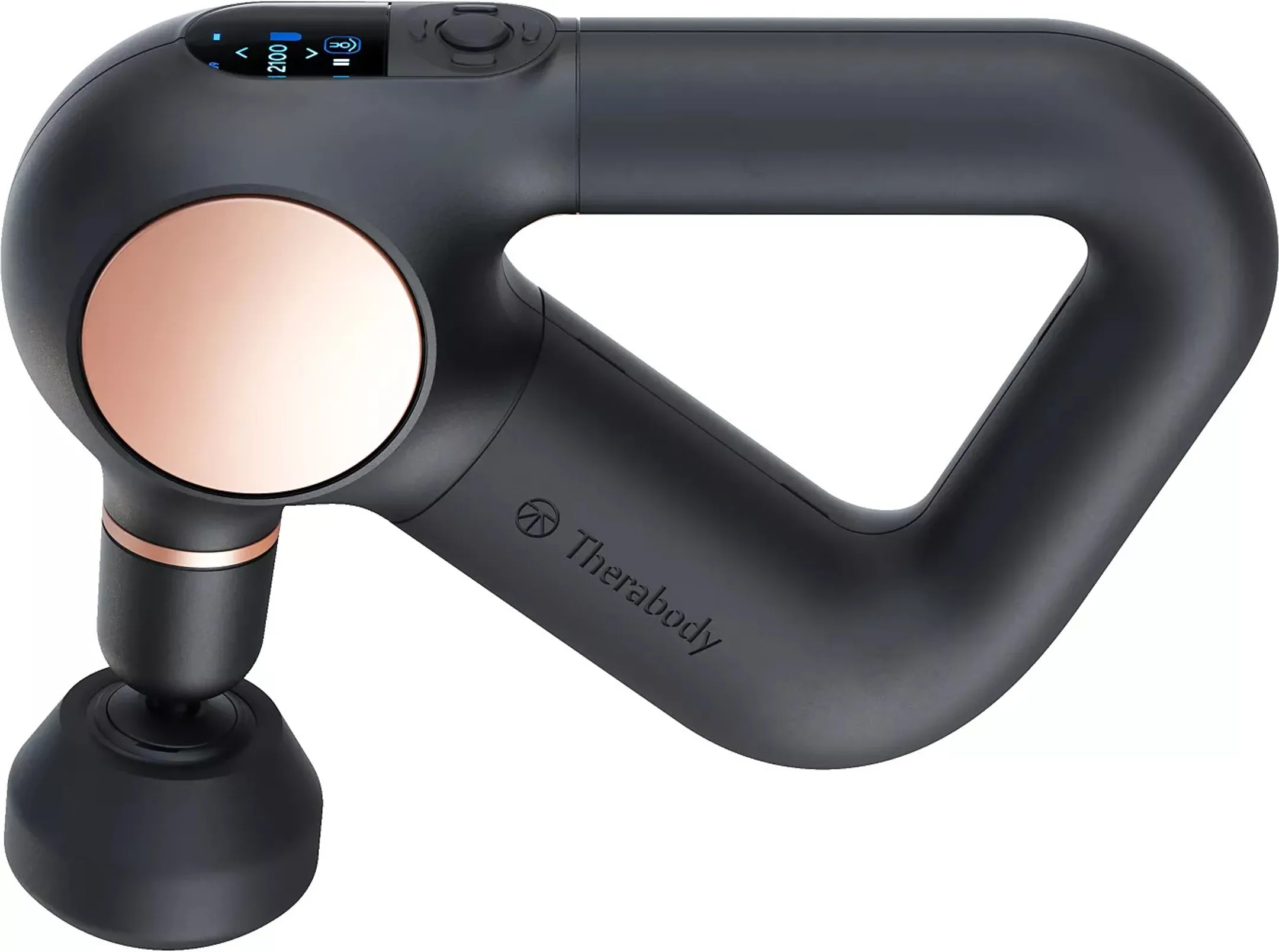  Pistolet de massage Sense - Noir